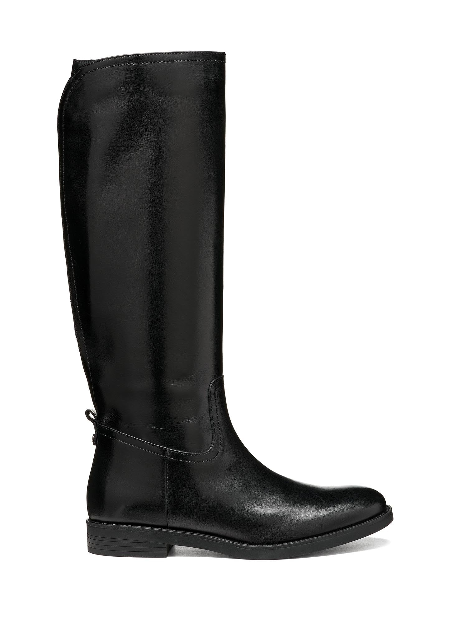 Stivali Nero Geox
