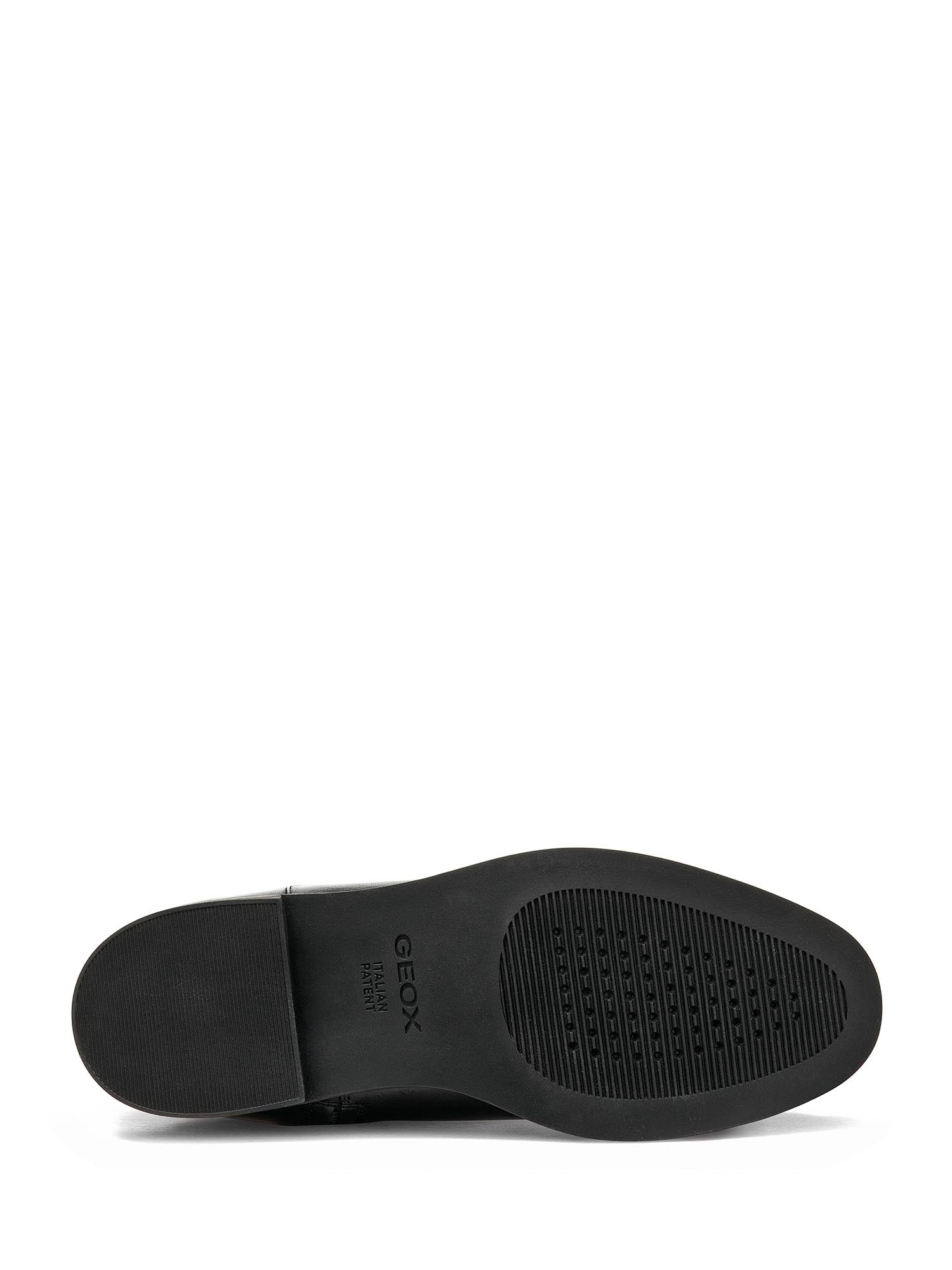 Stivali Nero Geox