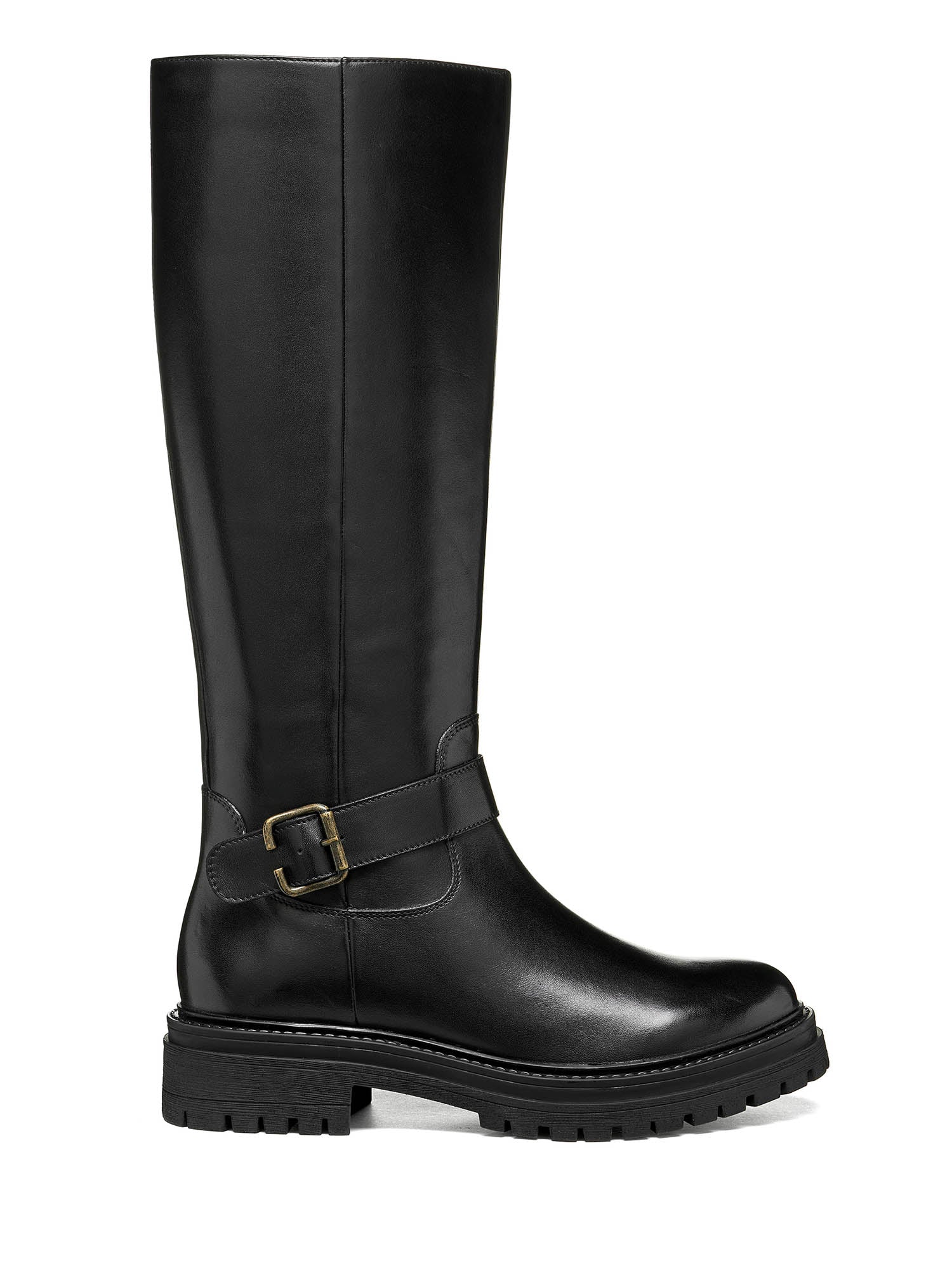 Stivali Nero Geox