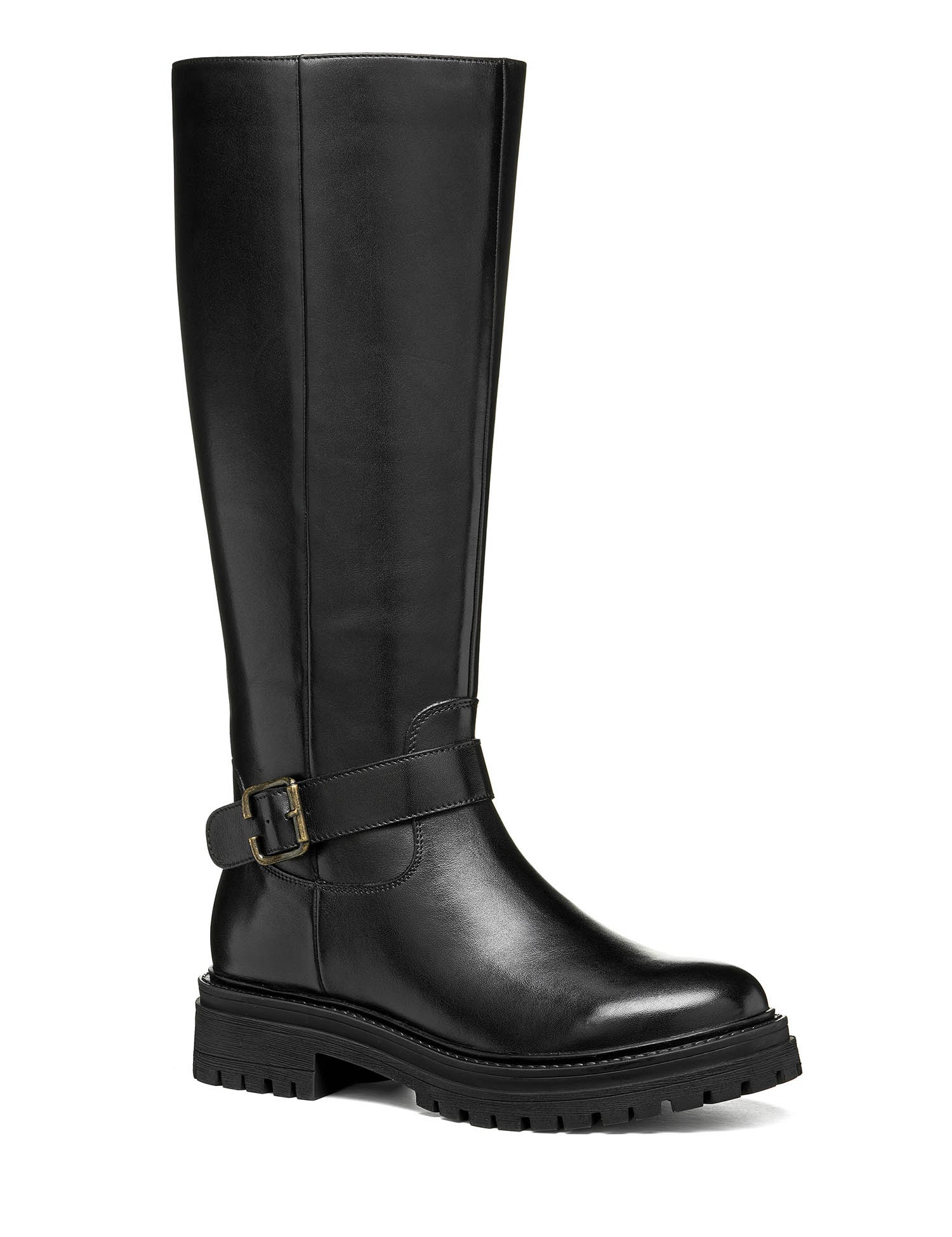 Stivali Nero Geox