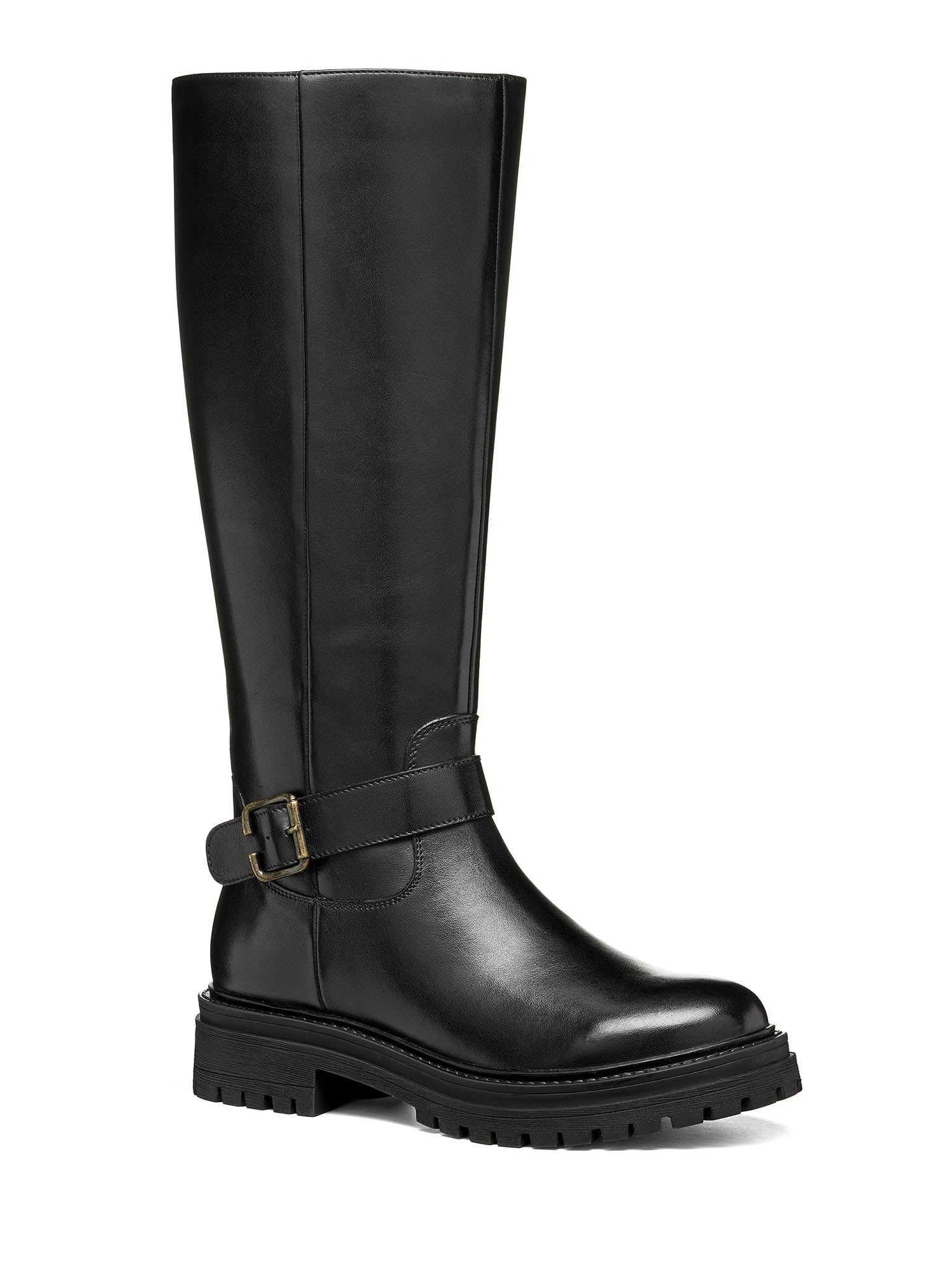 Stivali Nero Geox