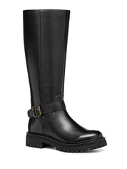 Stivali Nero Geox