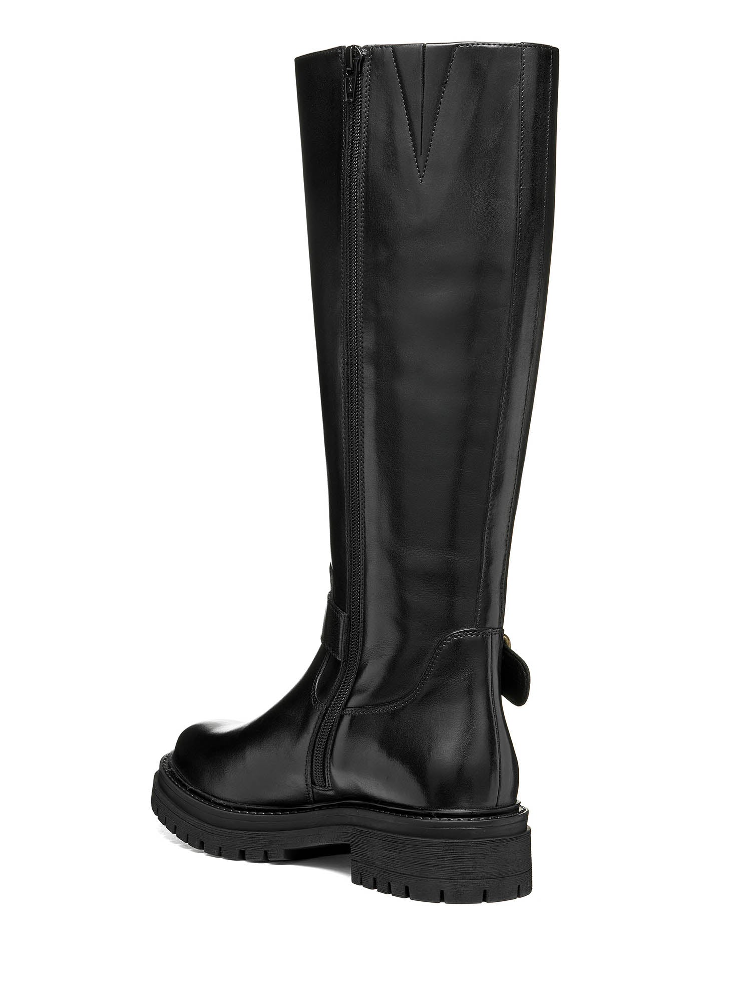 Stivali Nero Geox