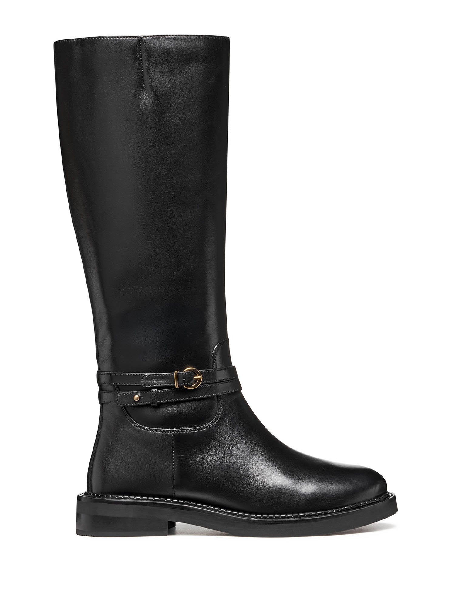 Stivali Nero Geox