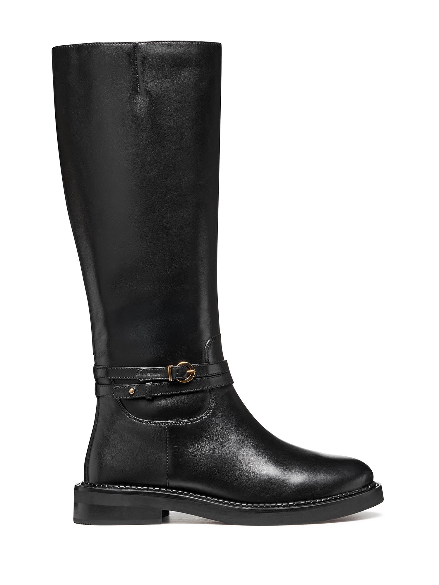 Stivali Nero Geox