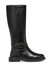 Stivali Nero Geox