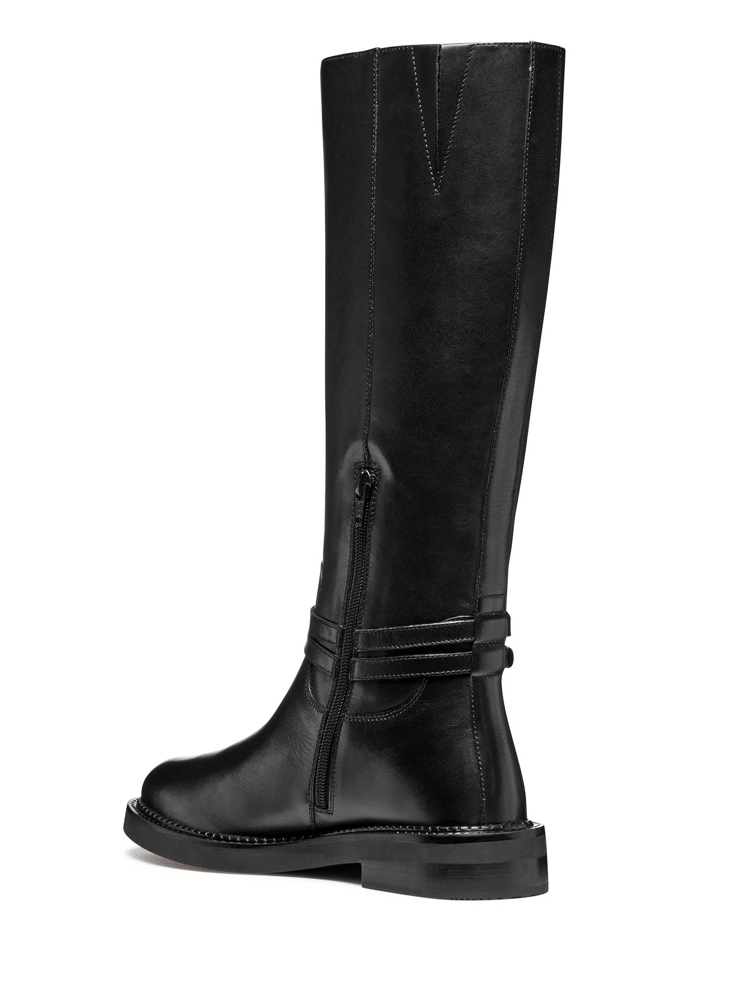 Stivali Nero Geox