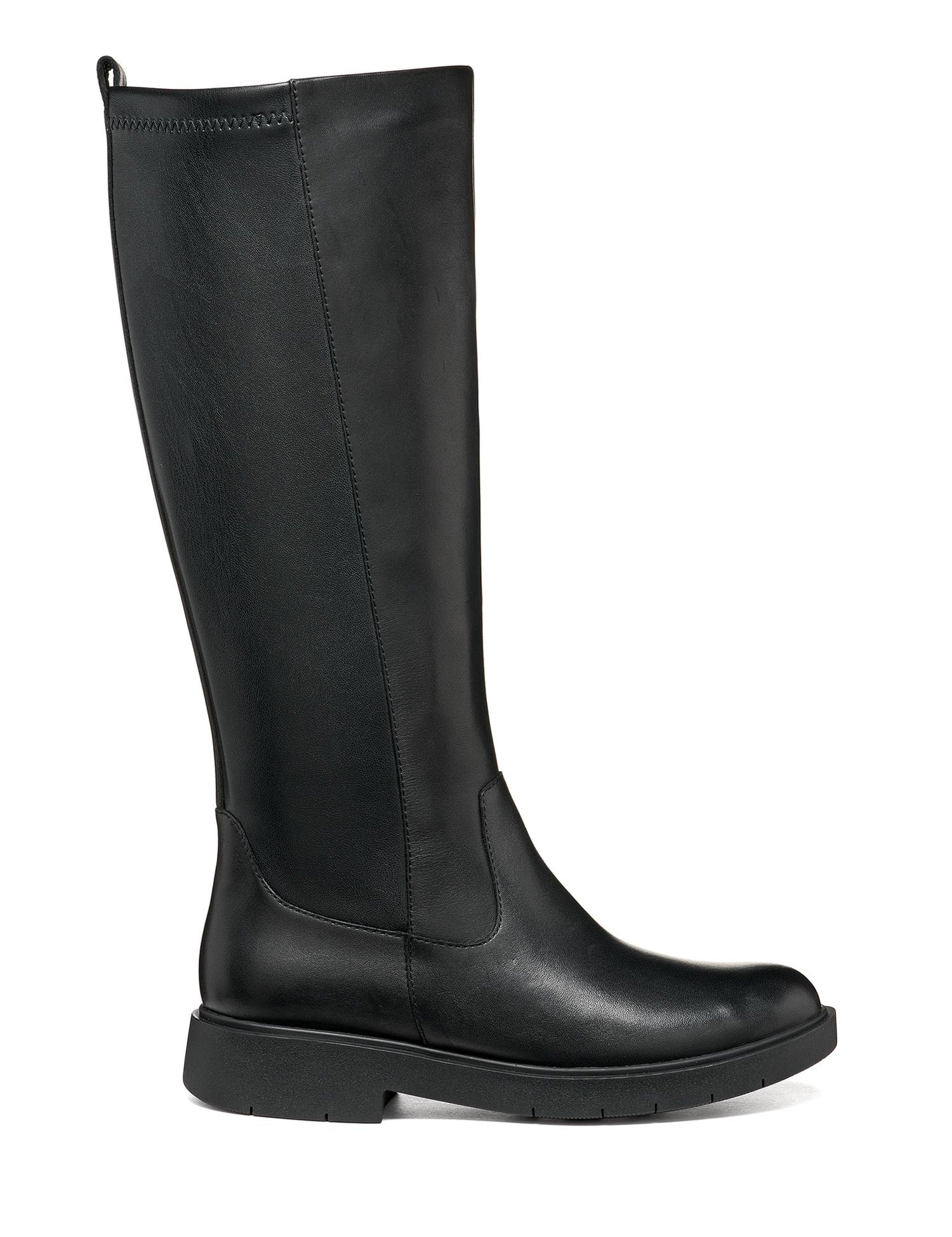 Stivali Nero Geox