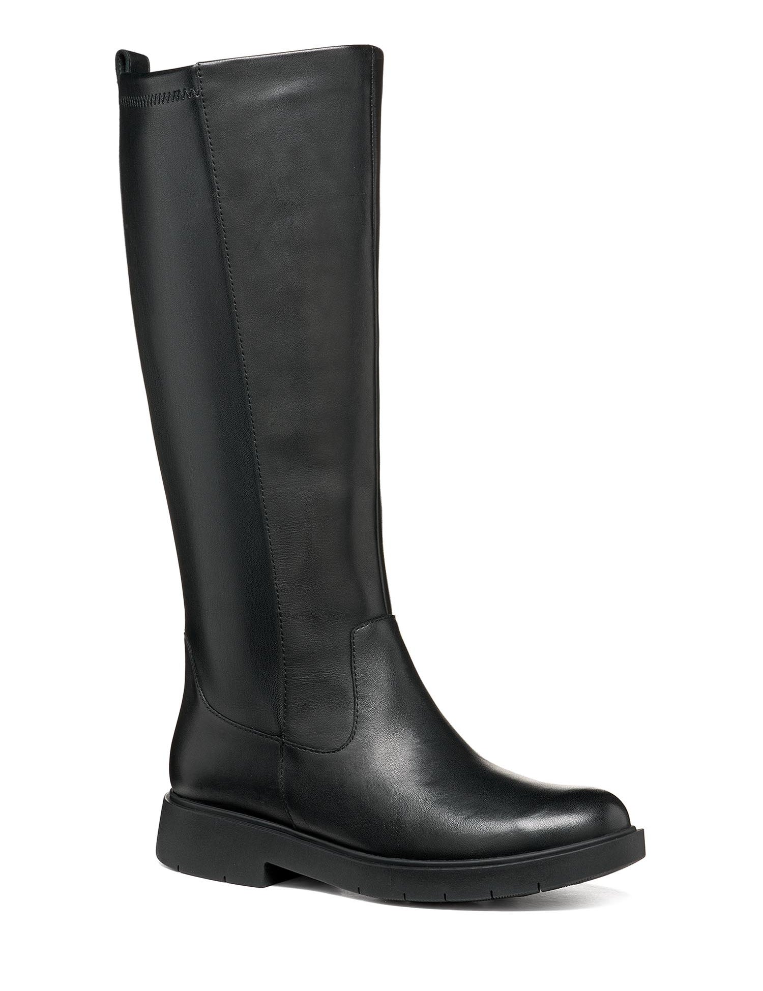 Stivali Nero Geox