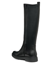 Stivali Nero Geox