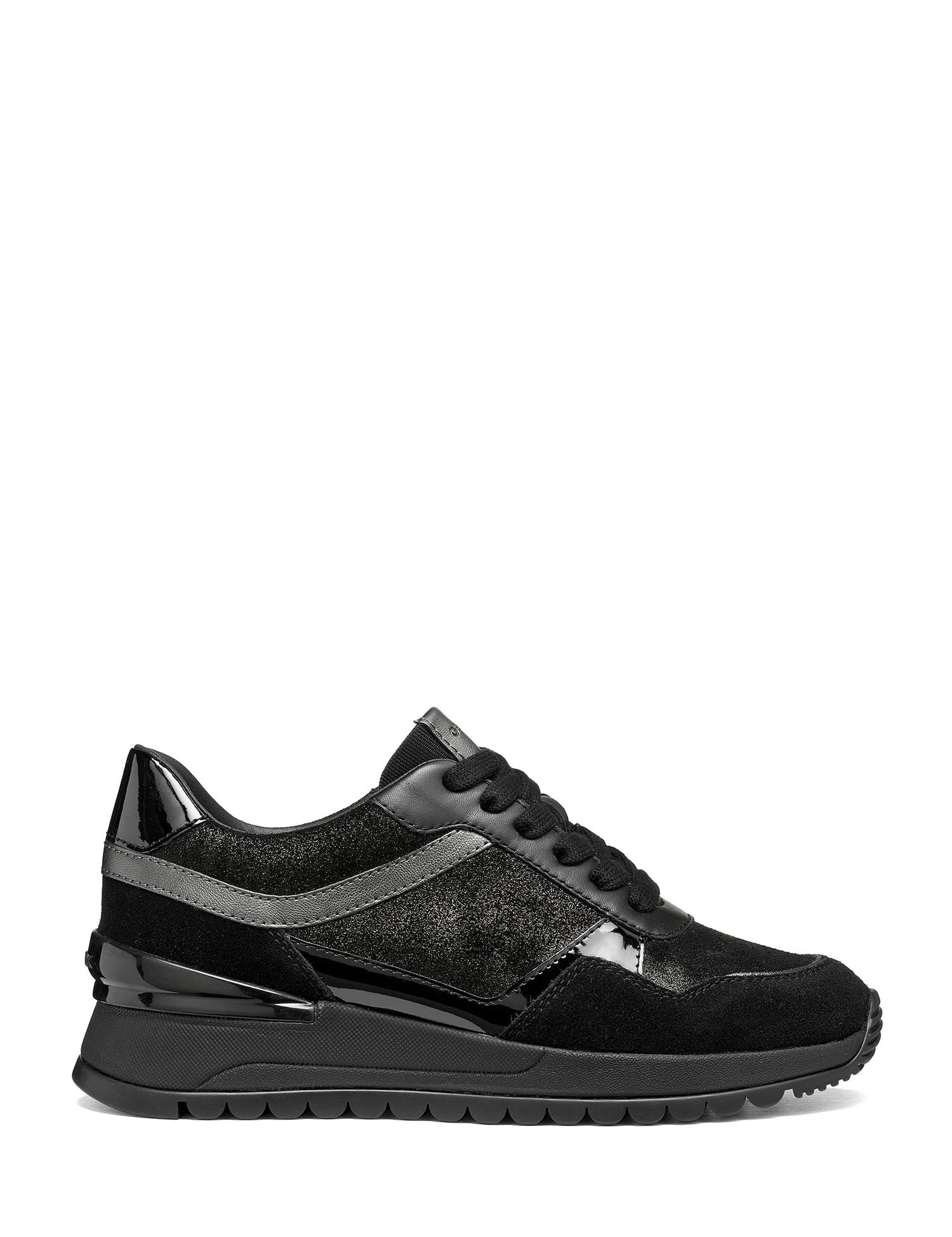 Sneakers Nero Geox