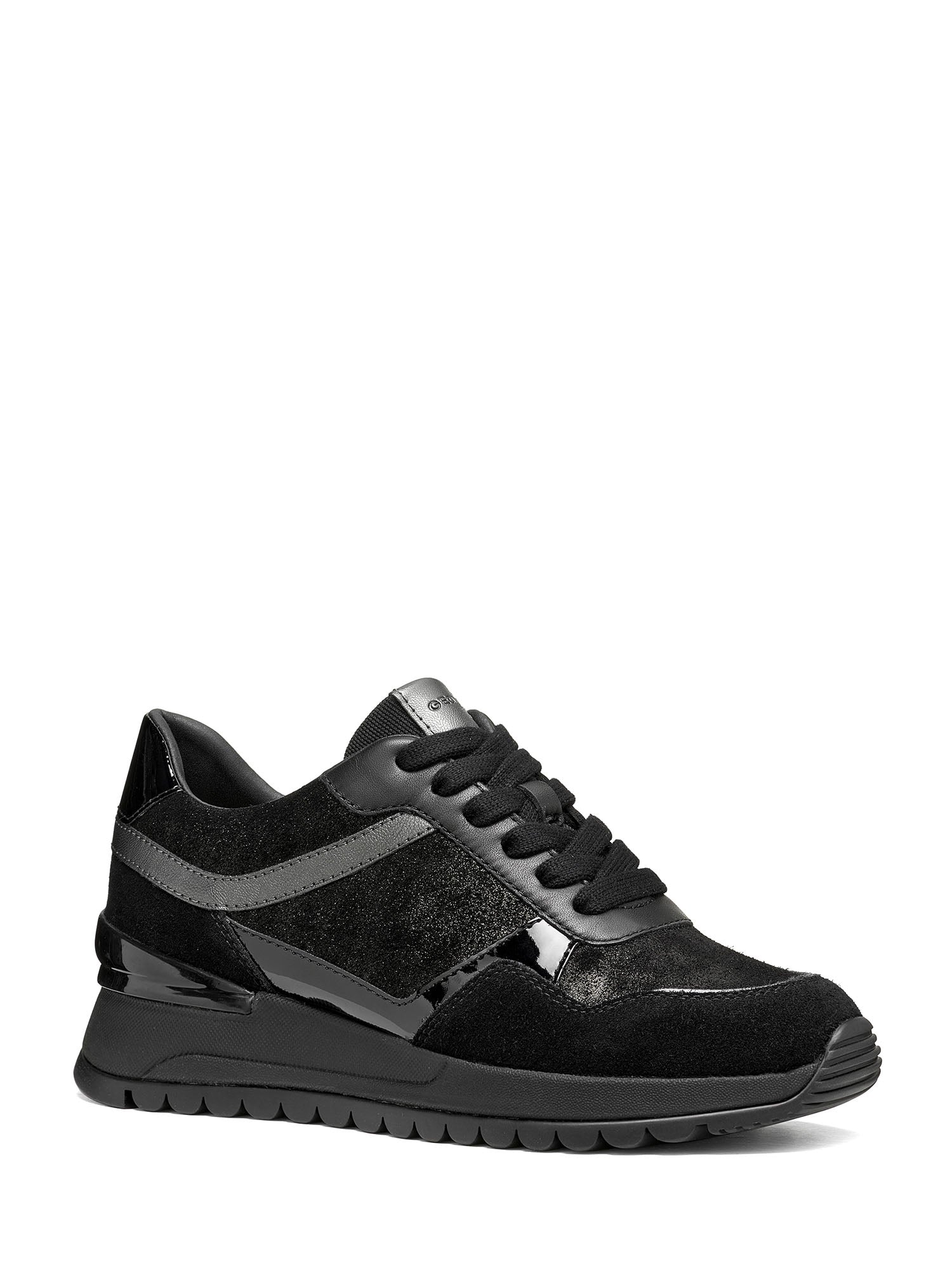 Sneakers Nero Geox