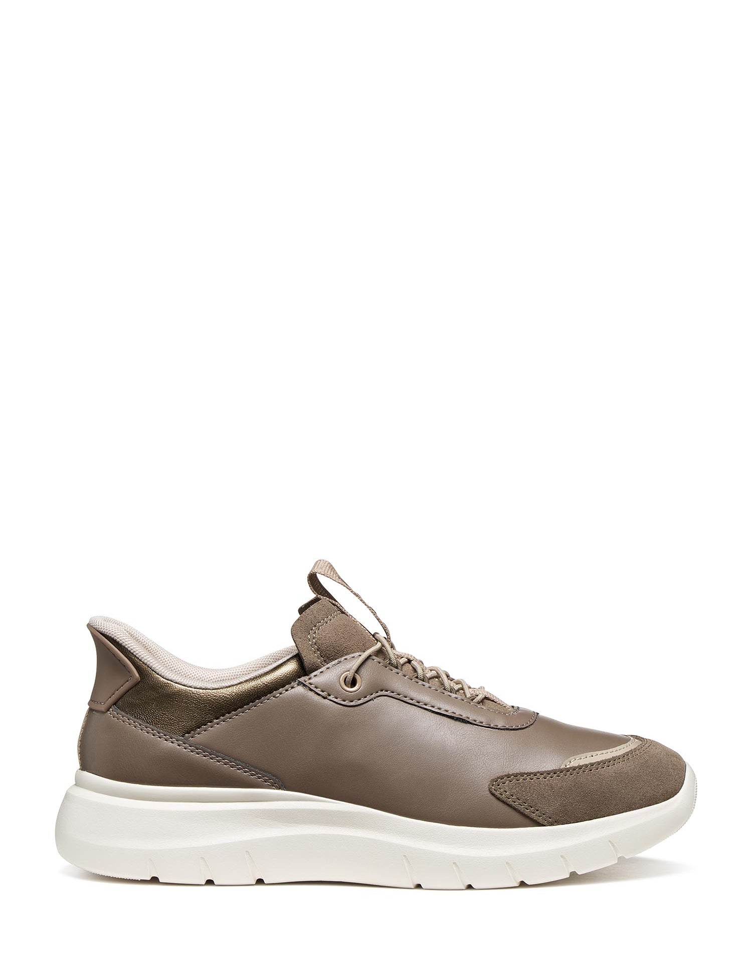 Sneakers Marrone Geox
