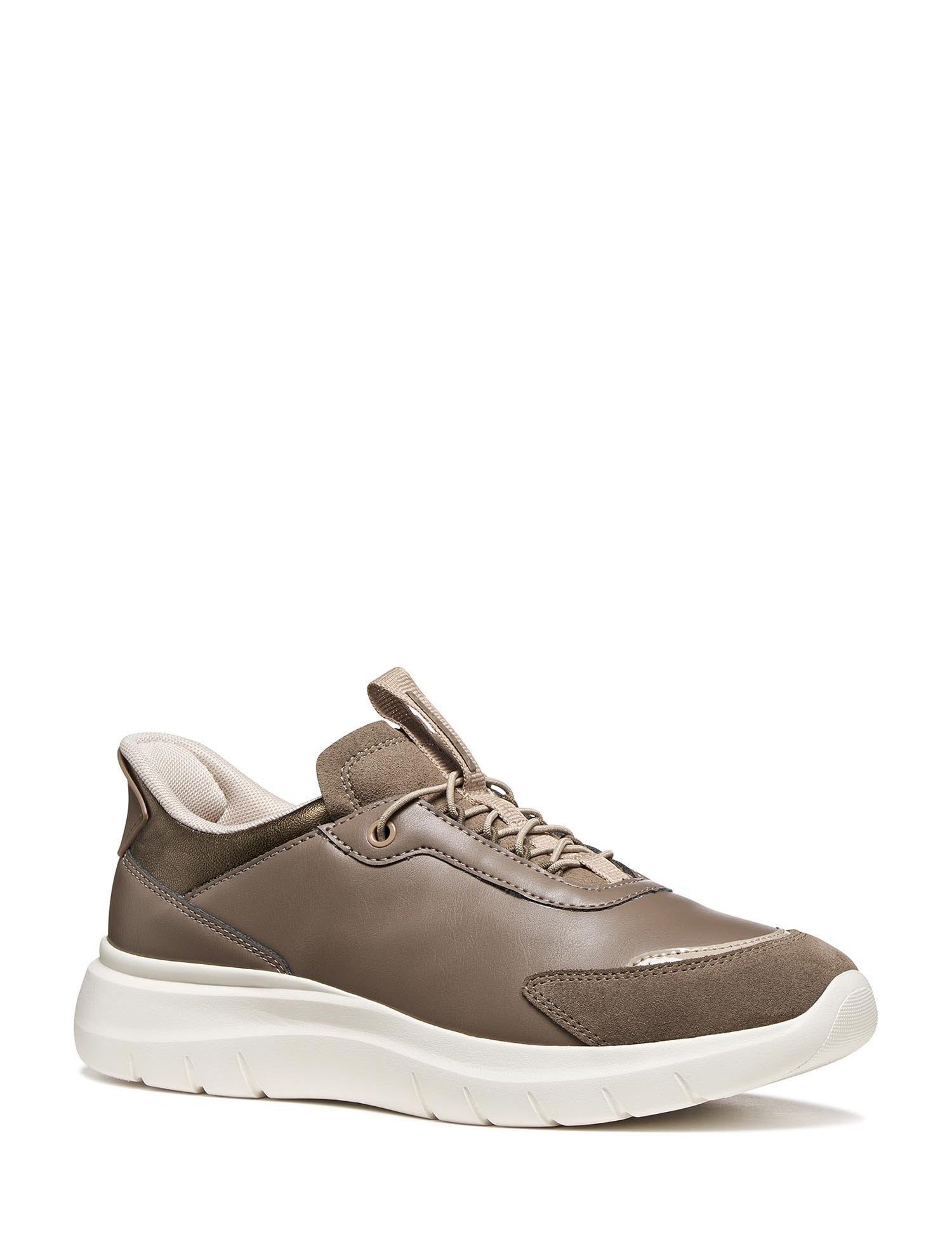 Sneakers Marrone Geox