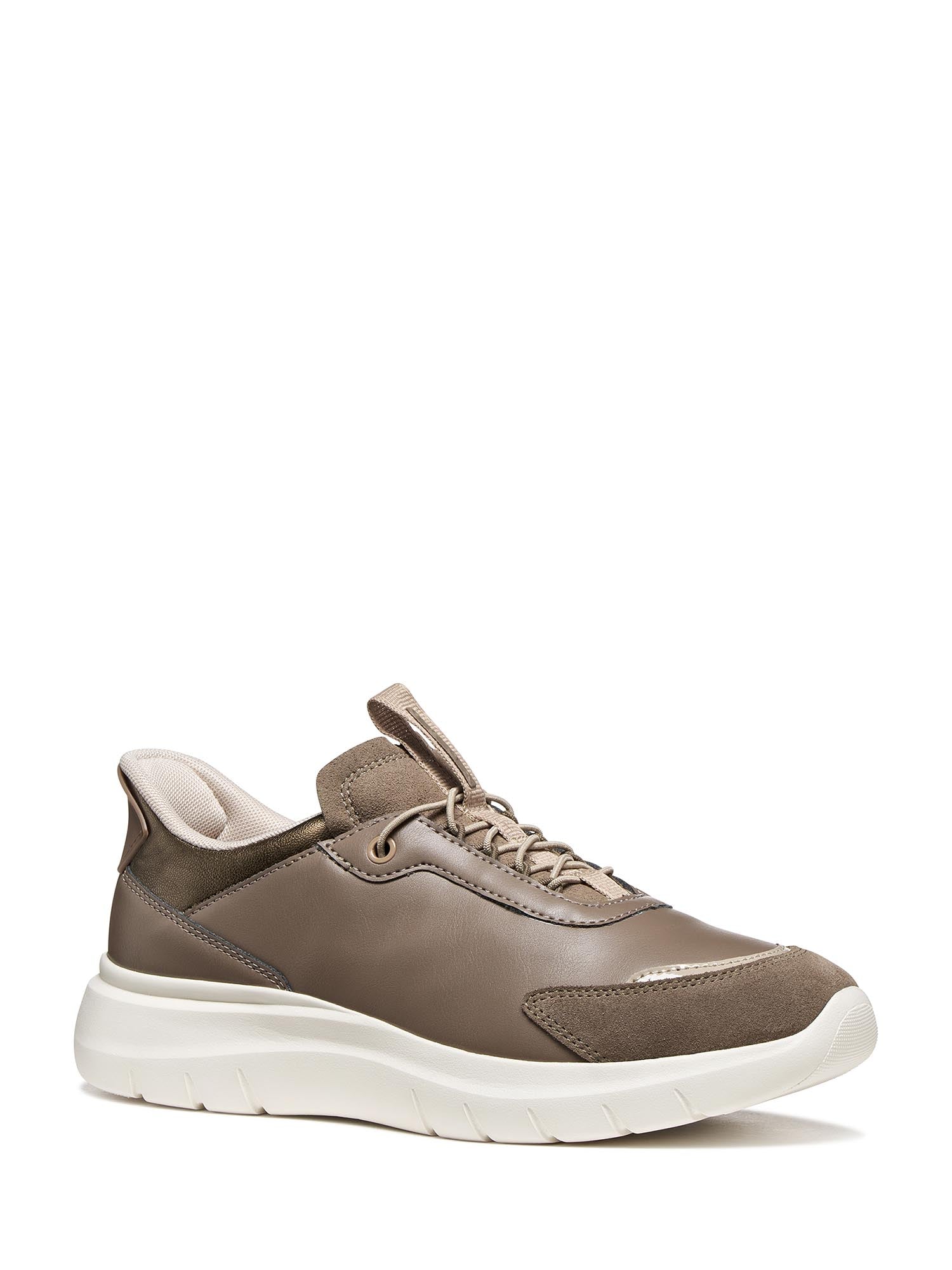 Sneakers Marrone Geox