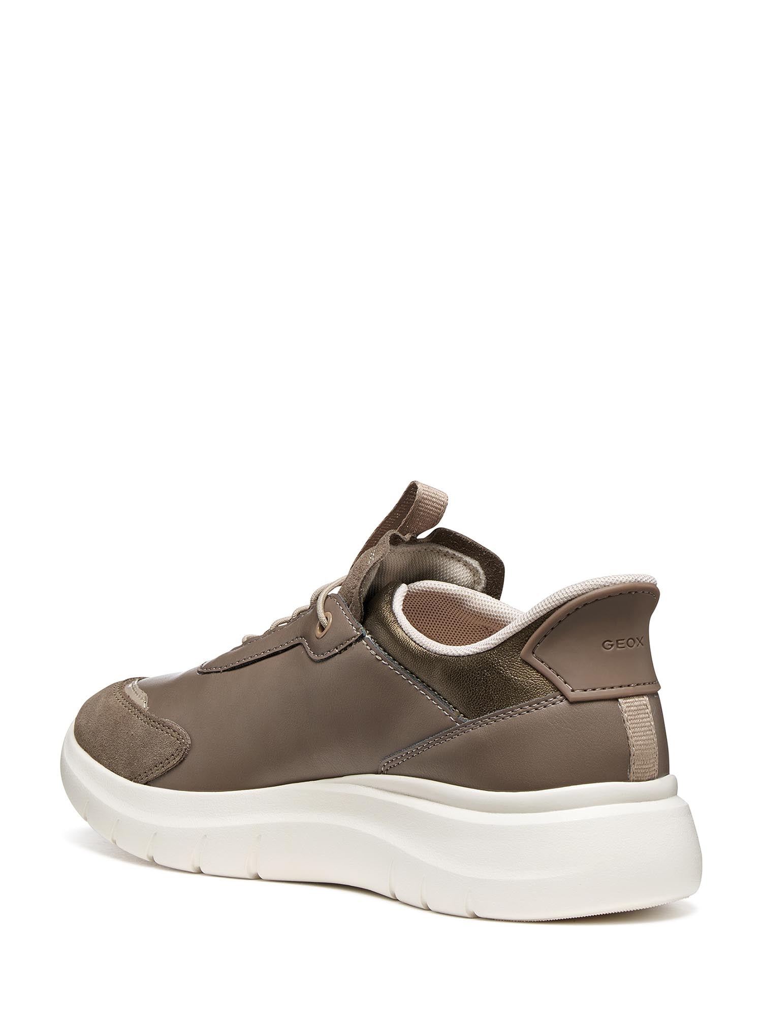 Sneakers Marrone Geox