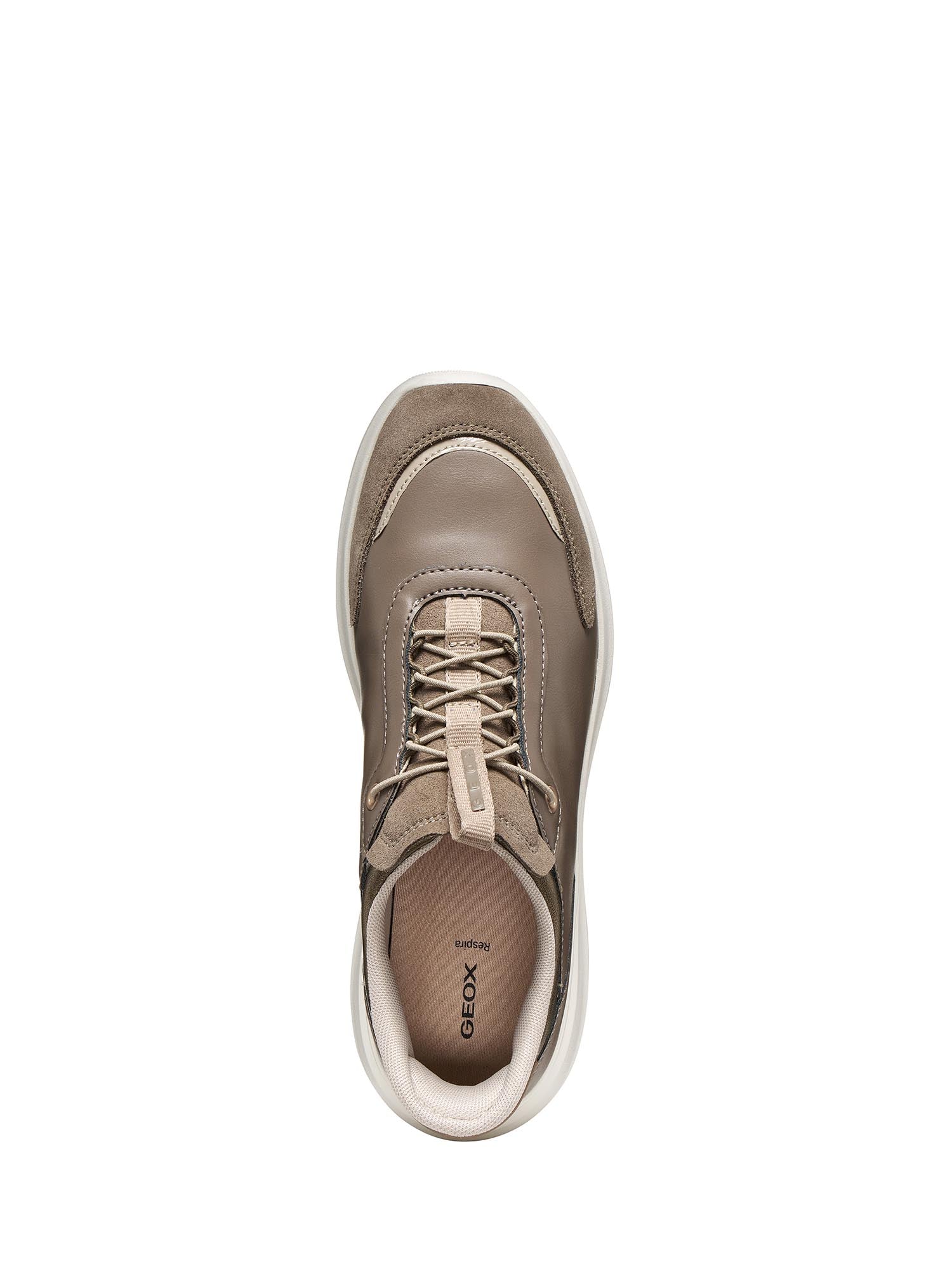 Sneakers Marrone Geox