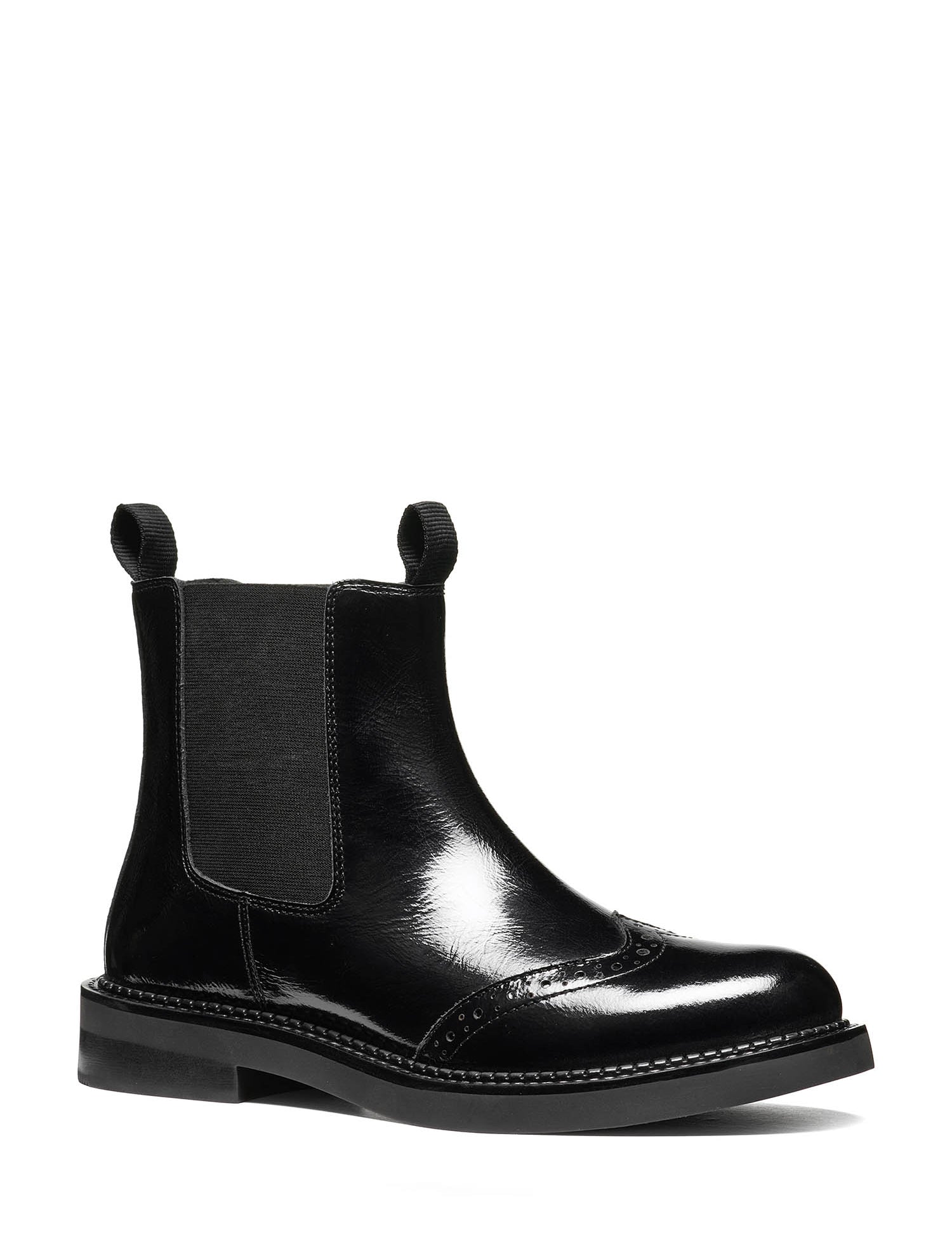 Stivaletti Nero Geox