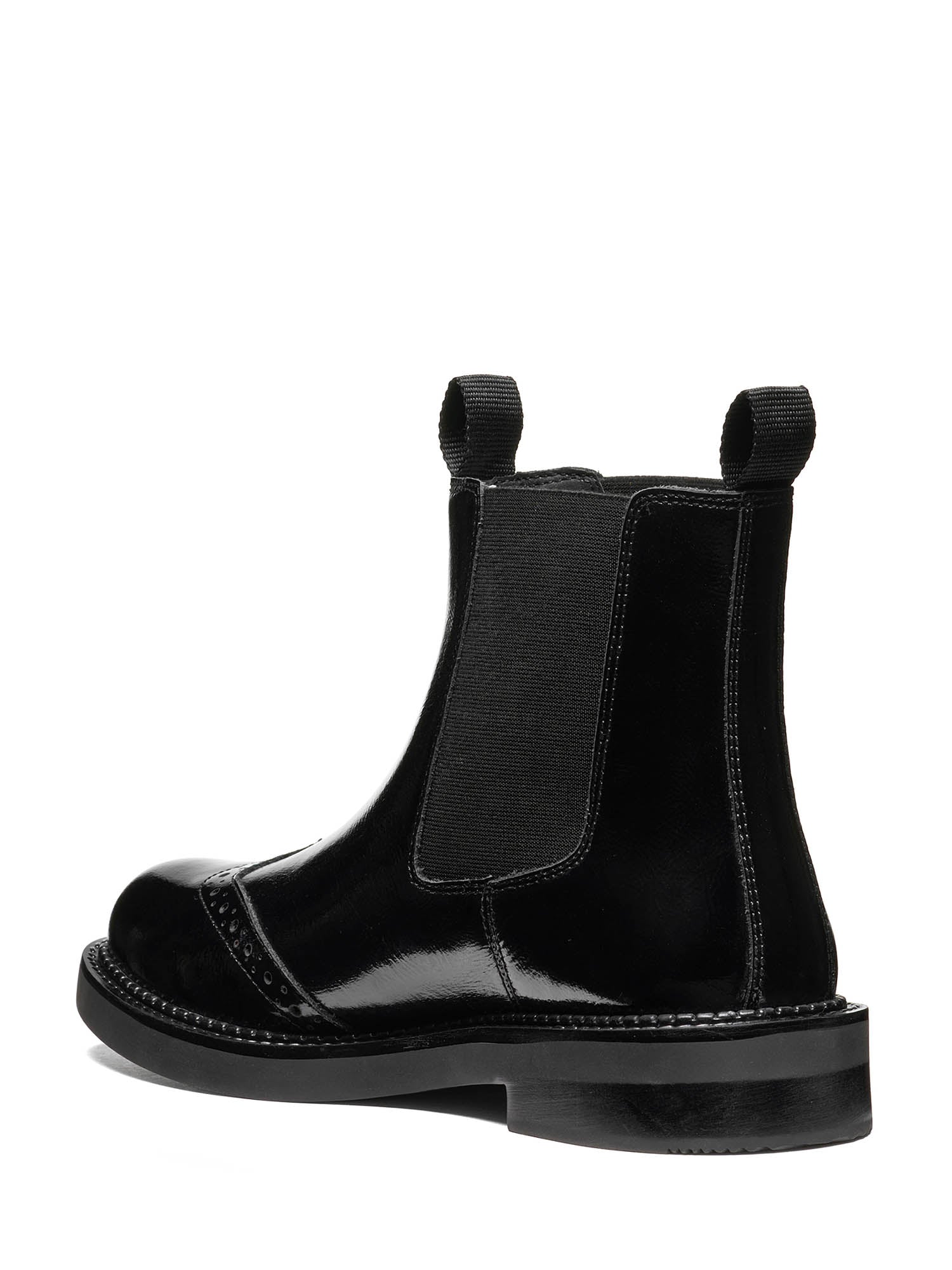 Stivaletti Nero Geox