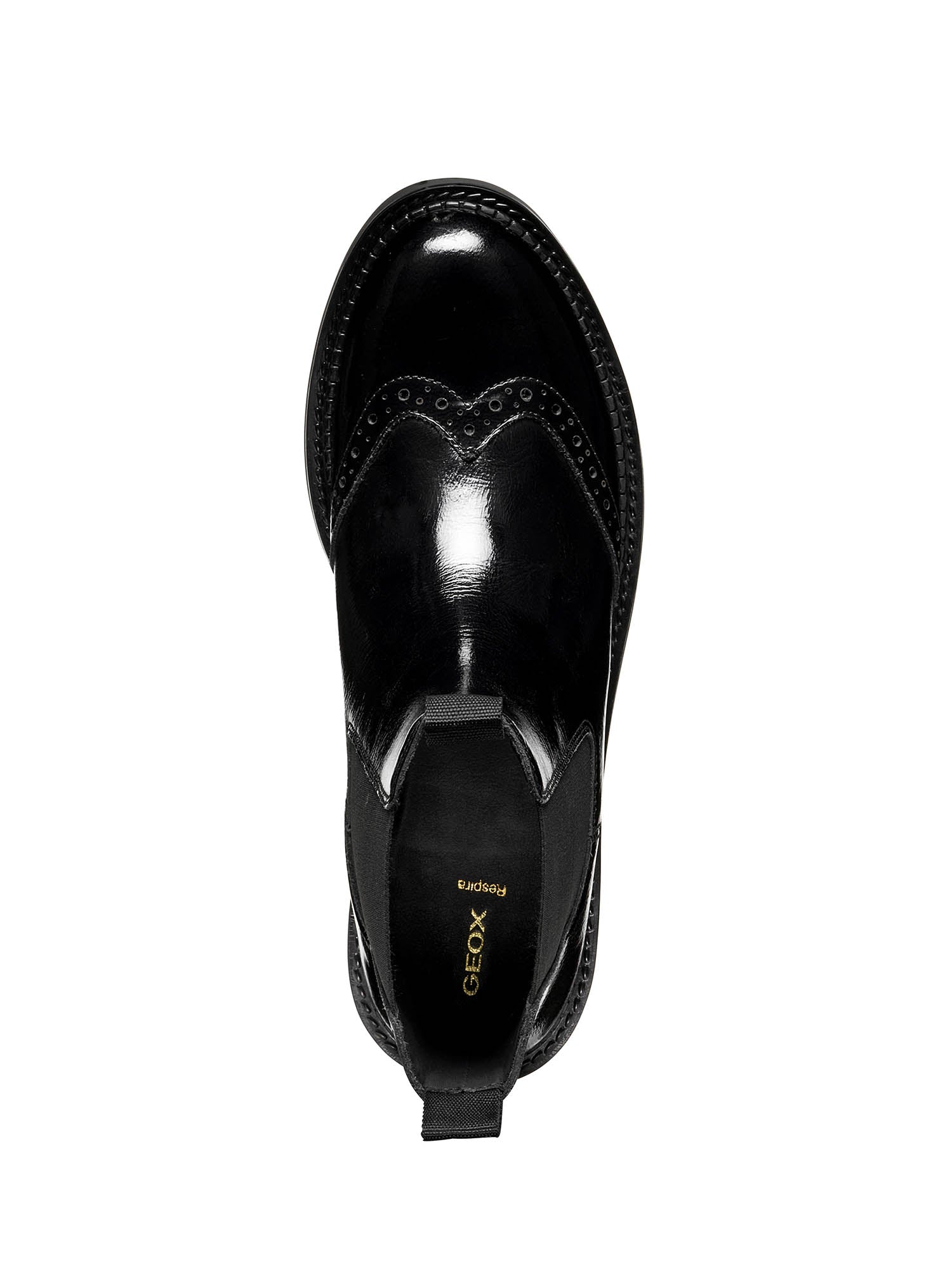 Stivaletti Nero Geox