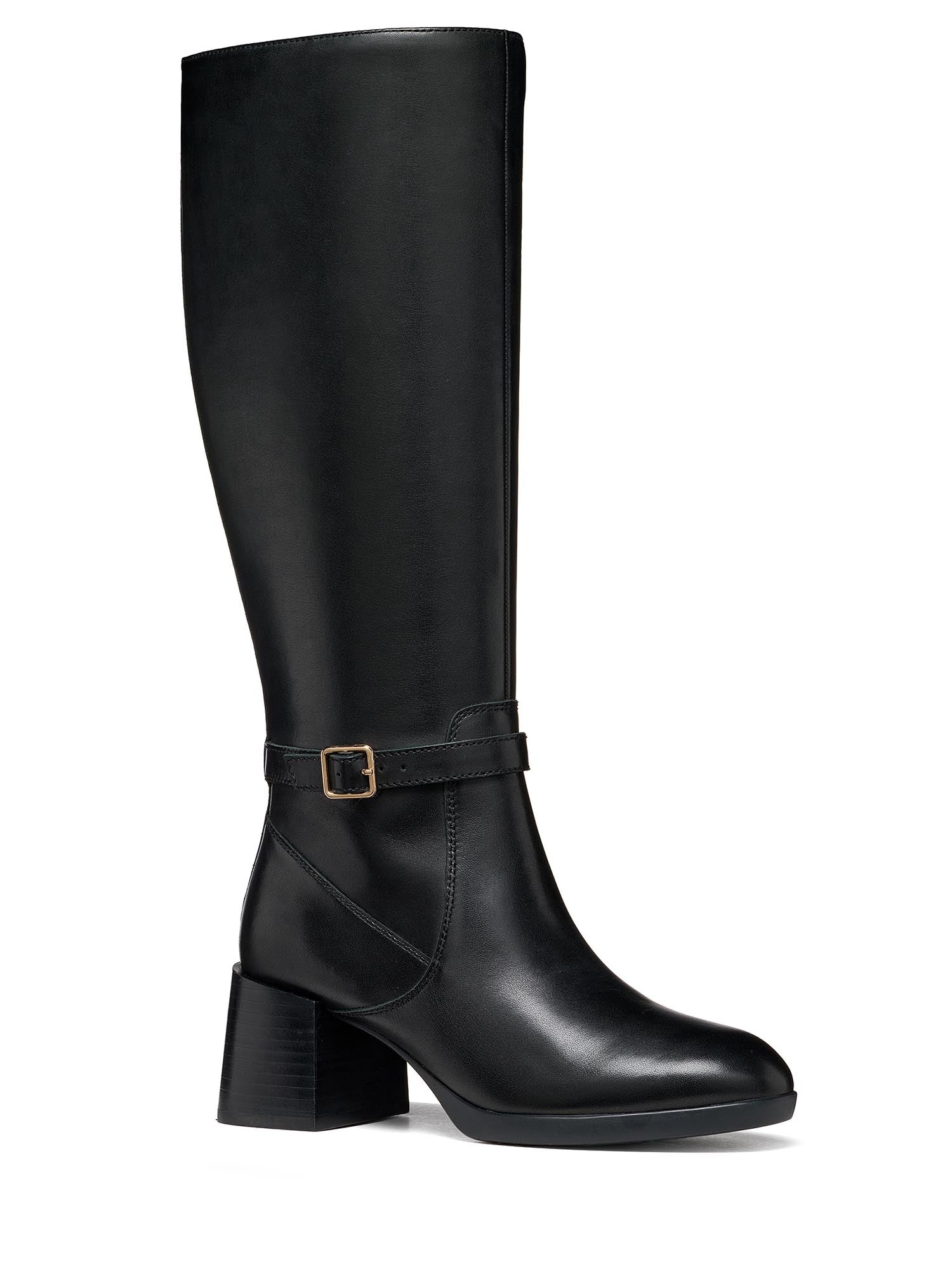 Stivali Nero Geox