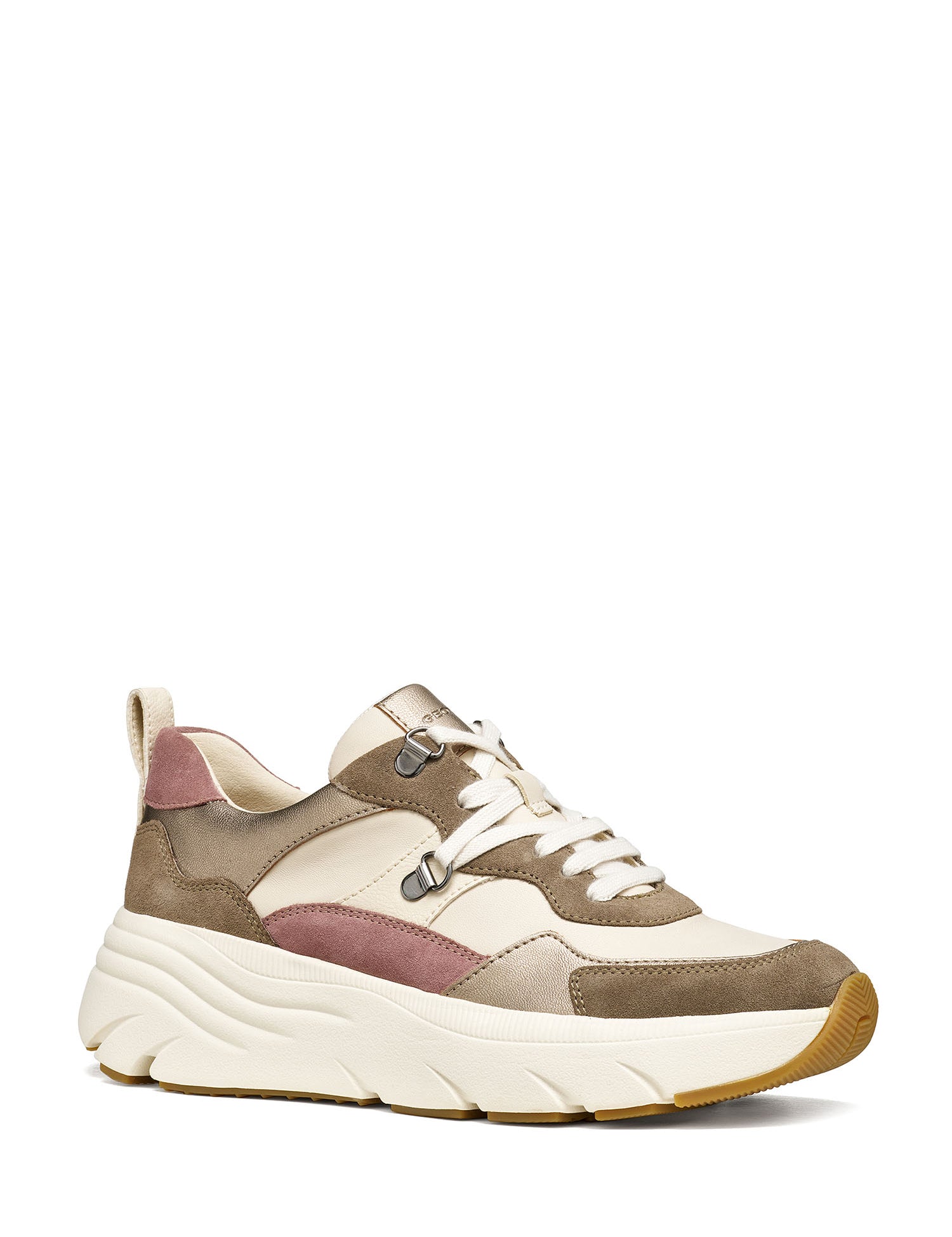 Sneakers Marrone Geox