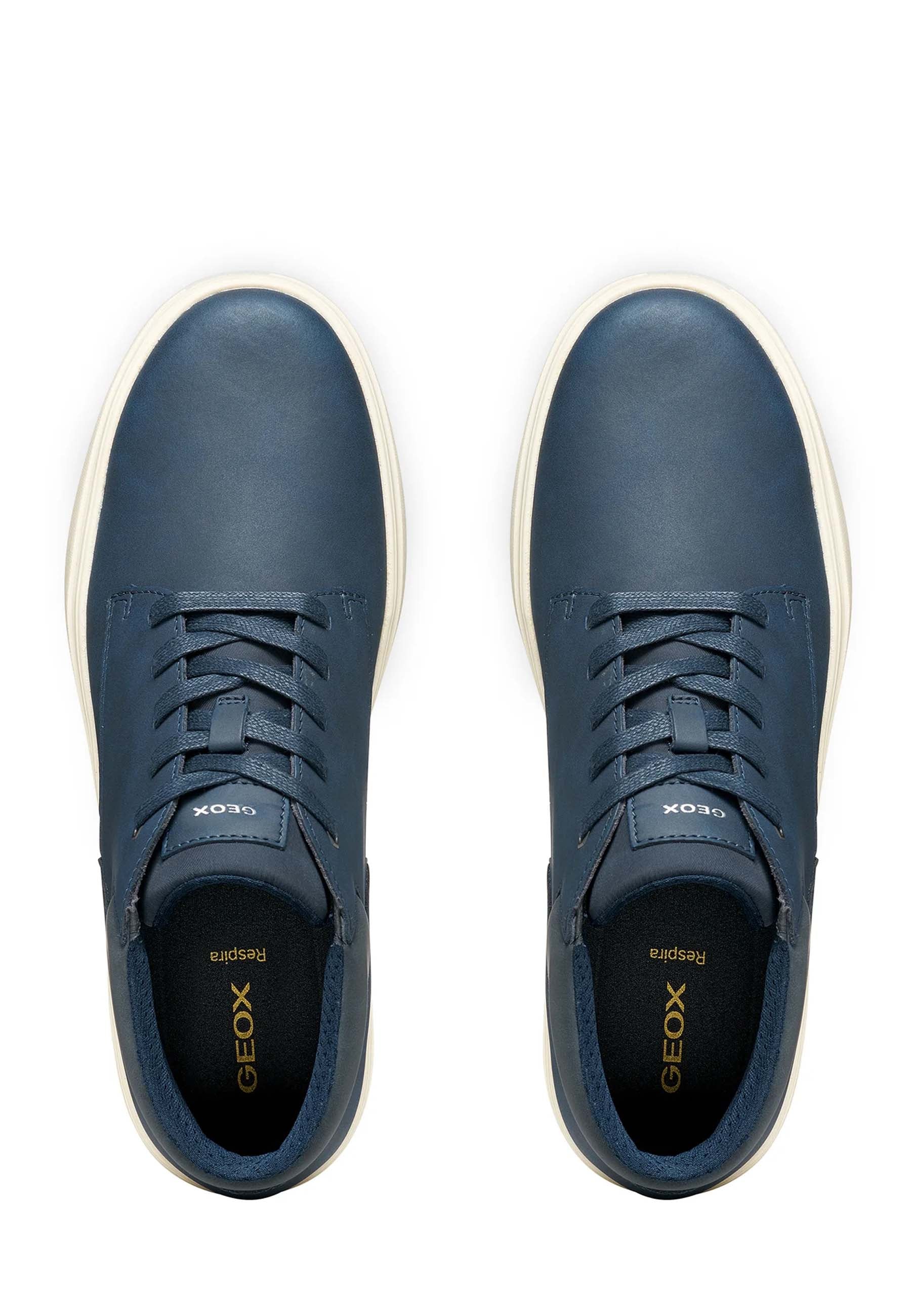 Polacchino Blu Chiaro Geox