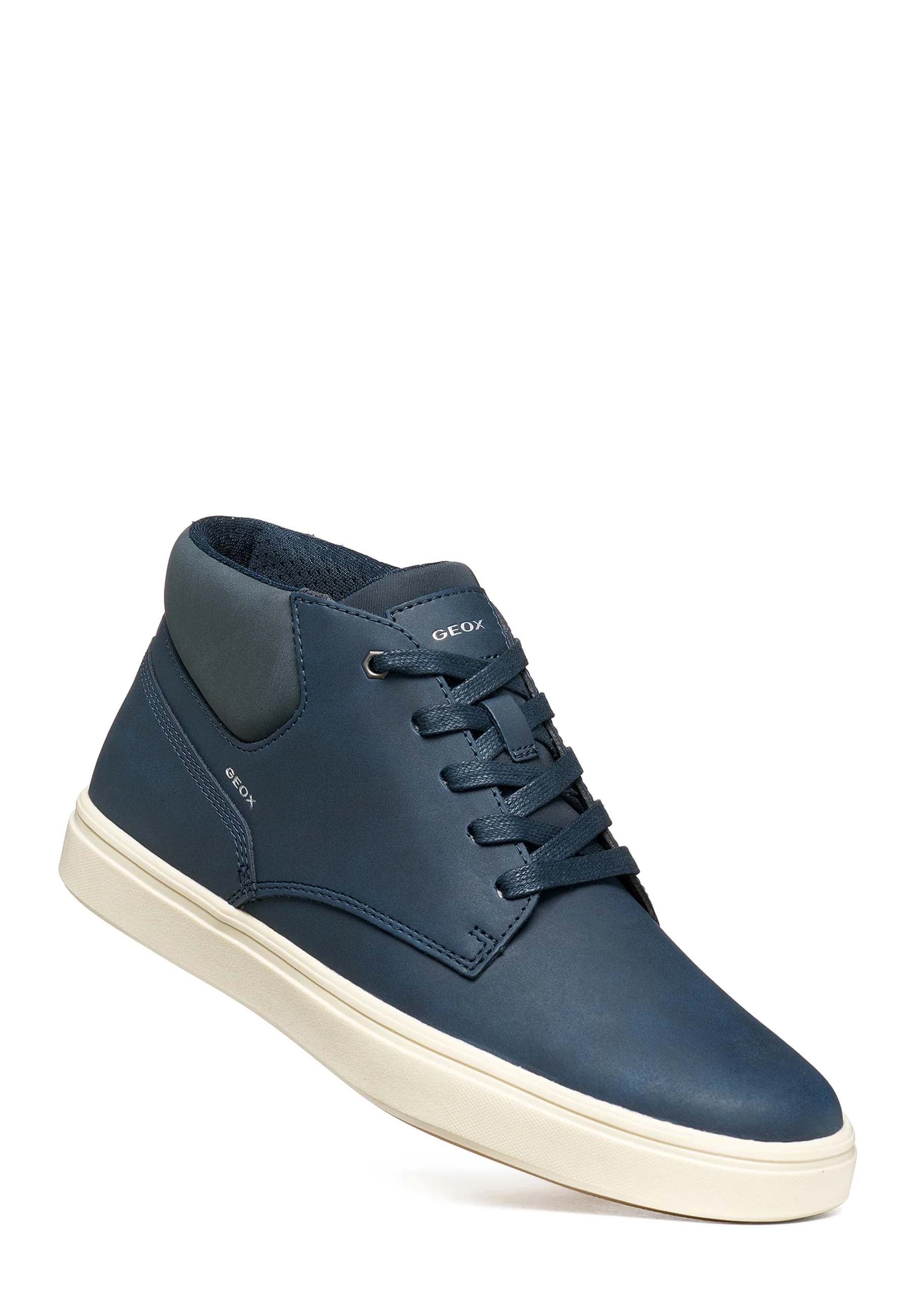 Polacchino Blu Chiaro Geox