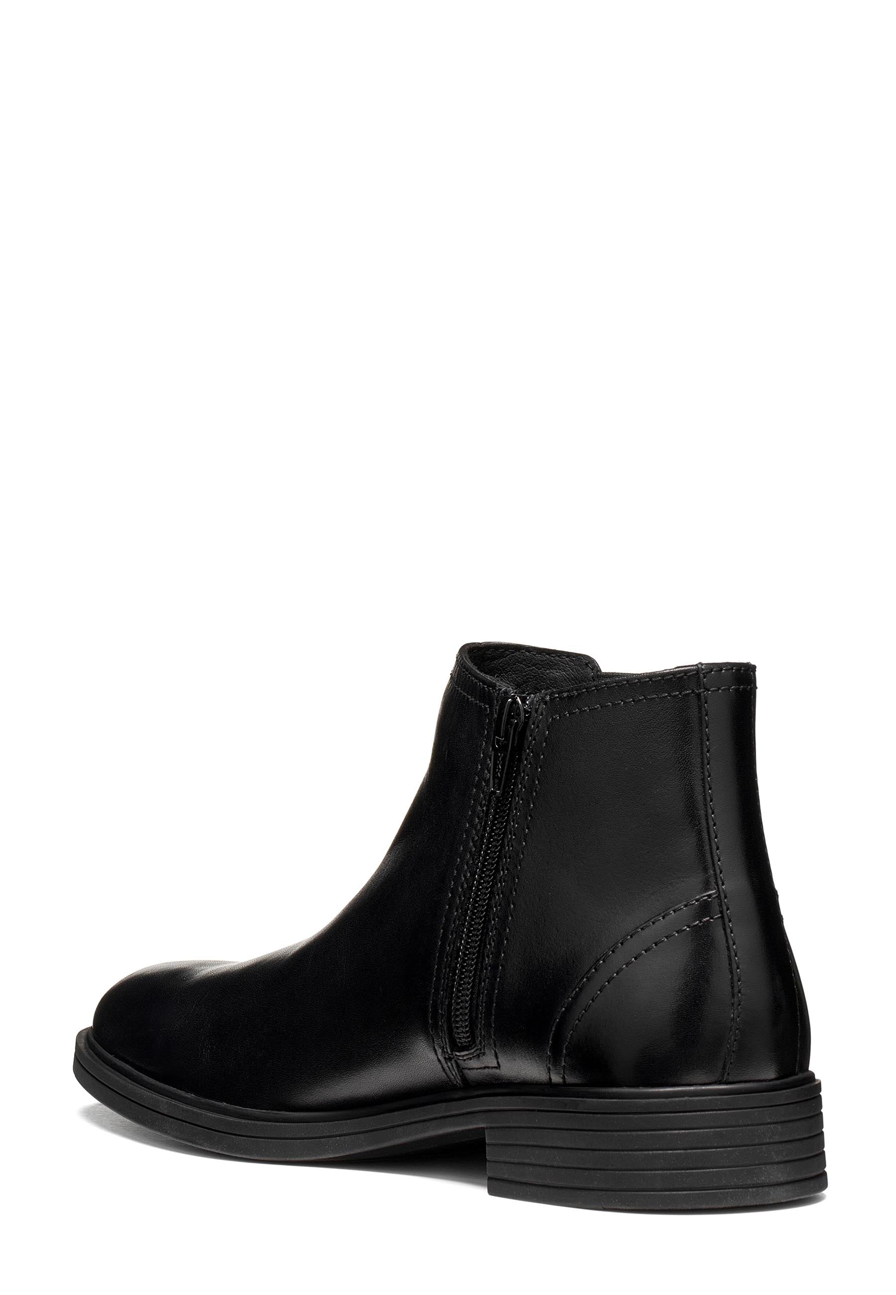 Stivaletti Nero Geox
