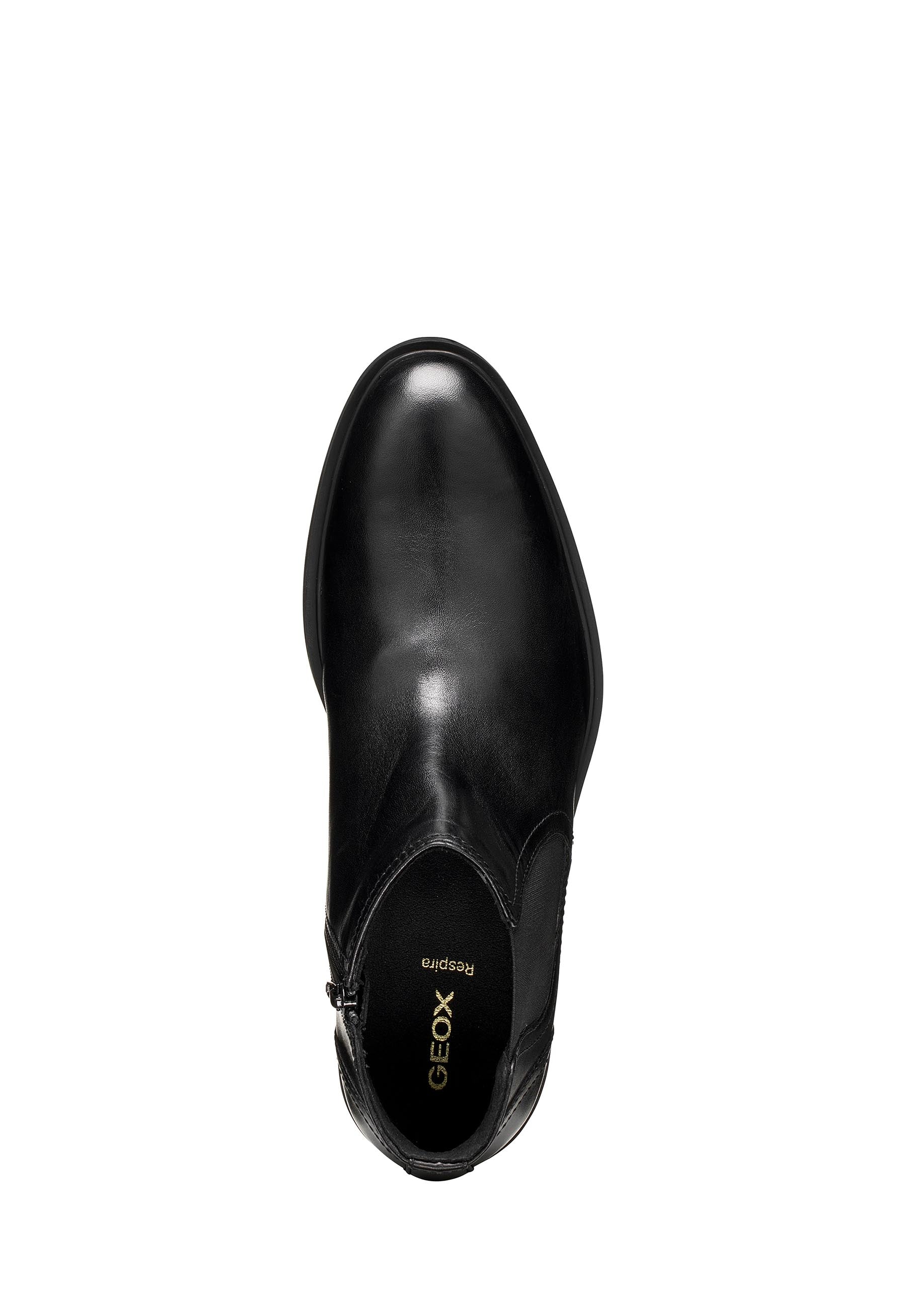 Stivaletti Nero Geox