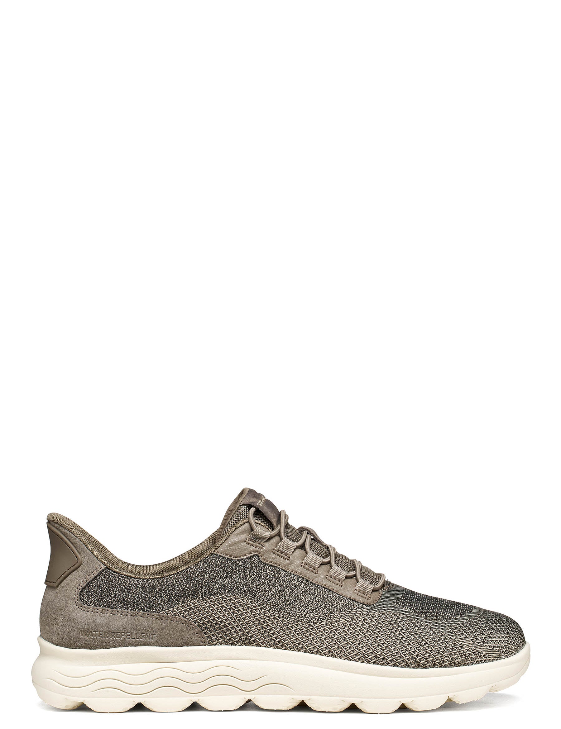Sneakers Verde Militare Geox