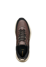 Sneakers Marrone Geox