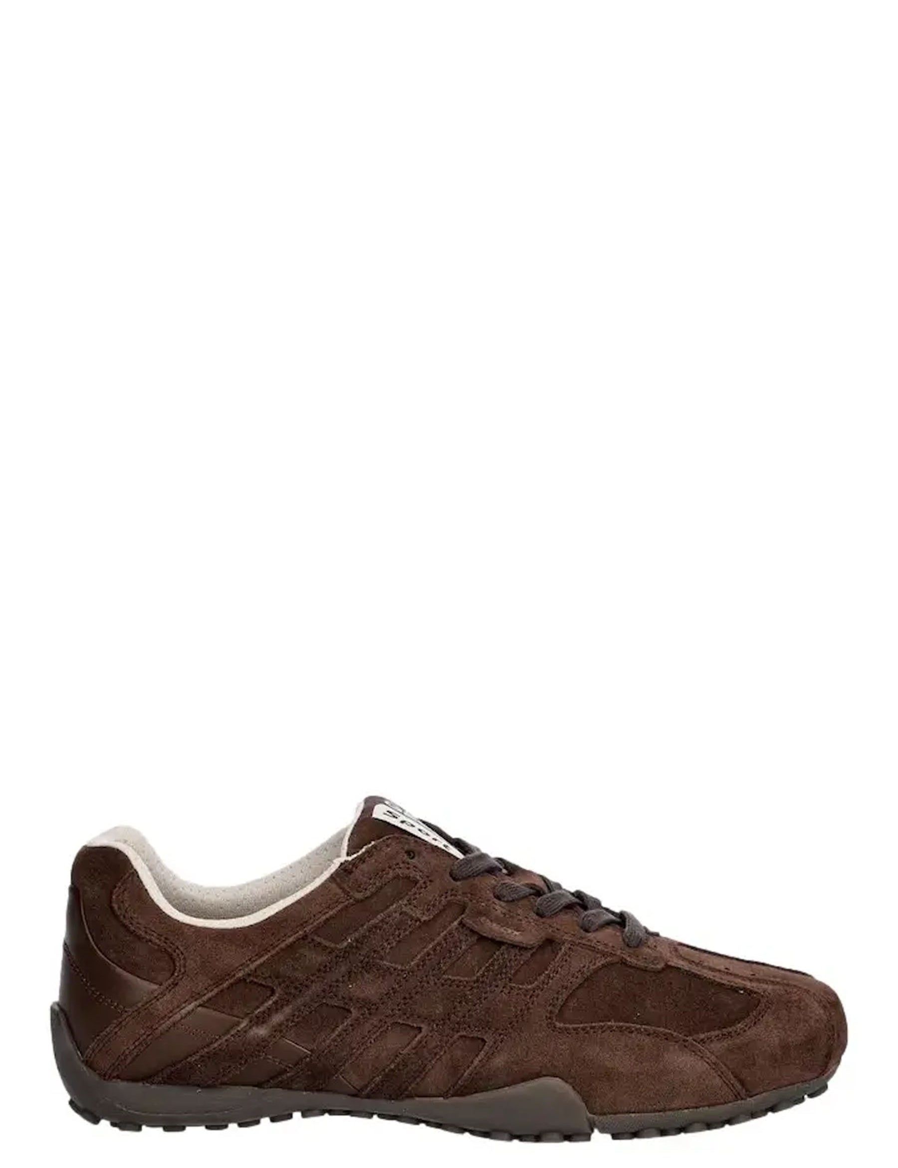 Sneakers Marrone Geox