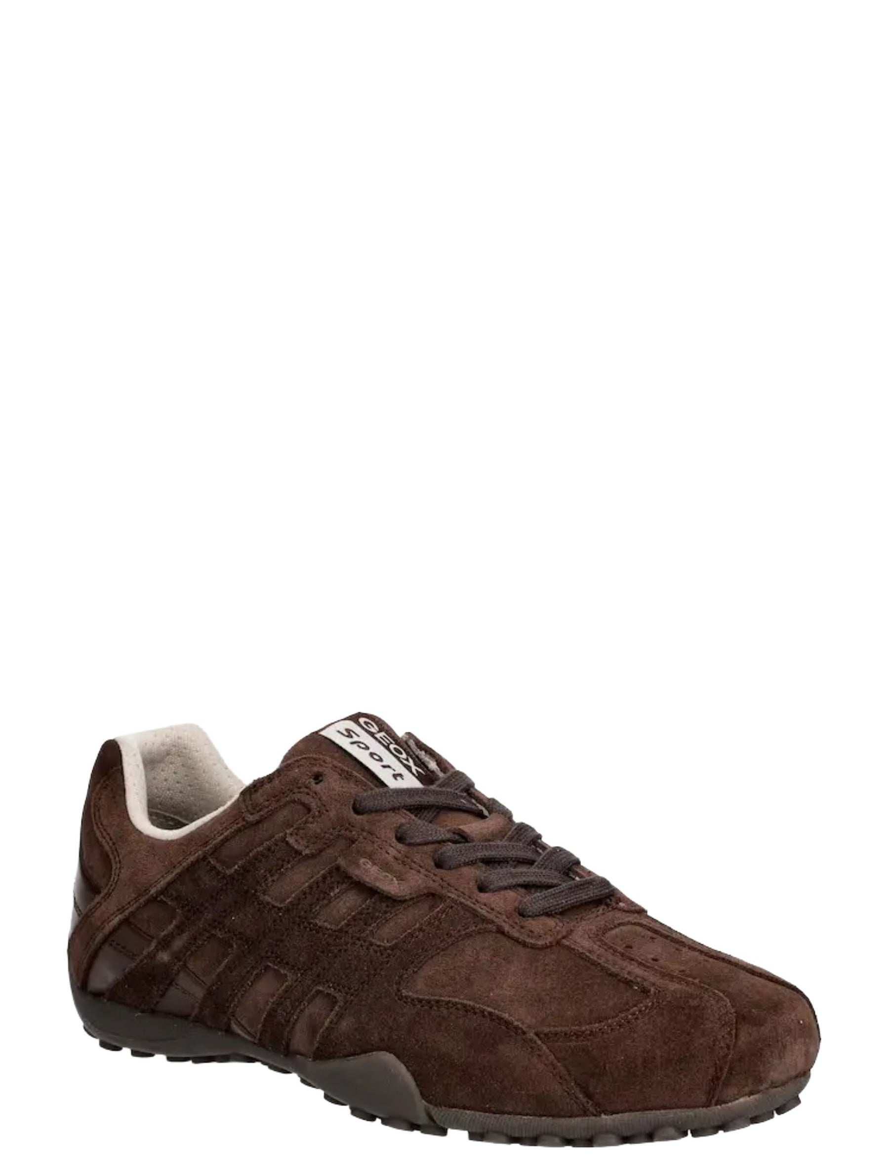 Sneakers Marrone Geox