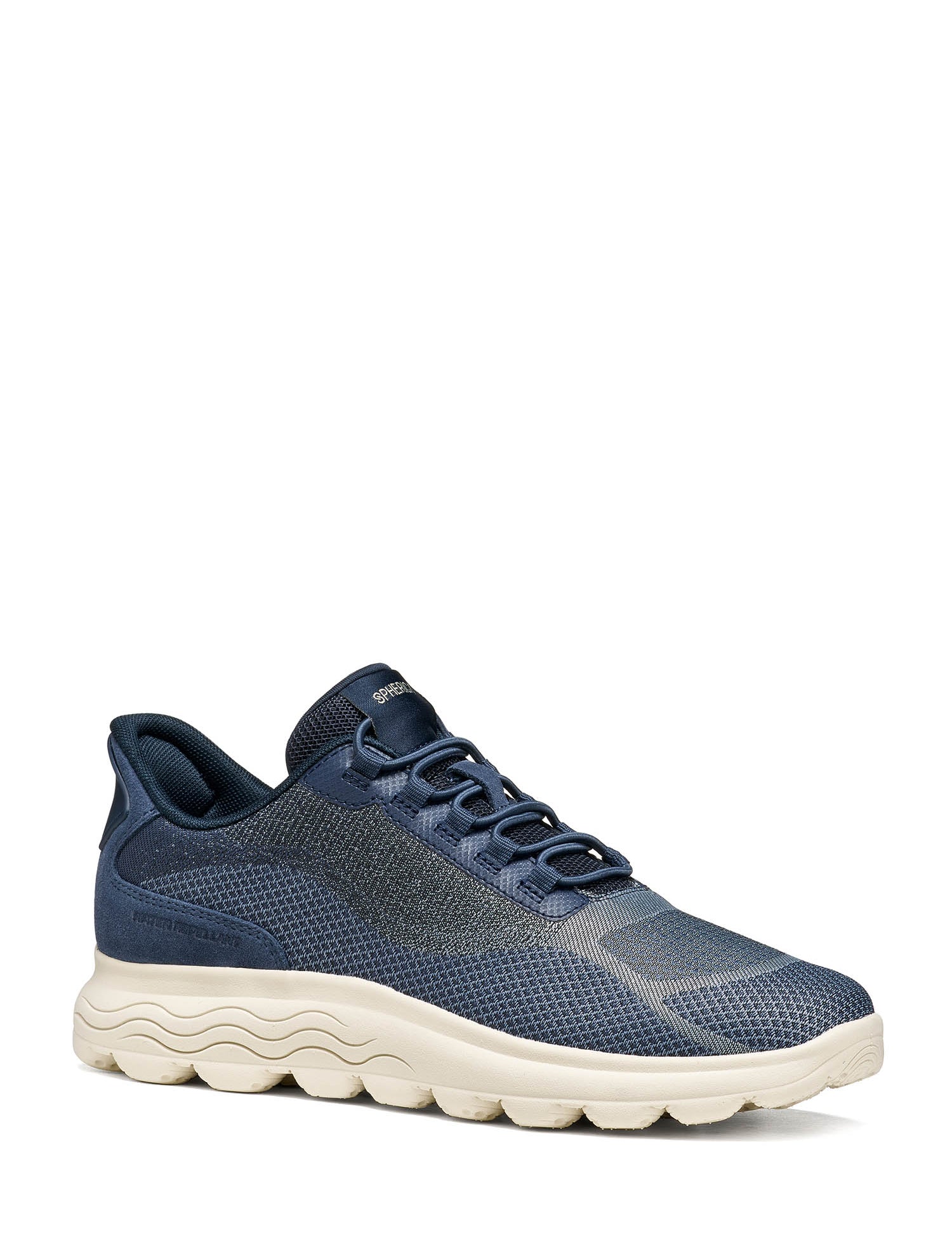Slip-on Blu Geox