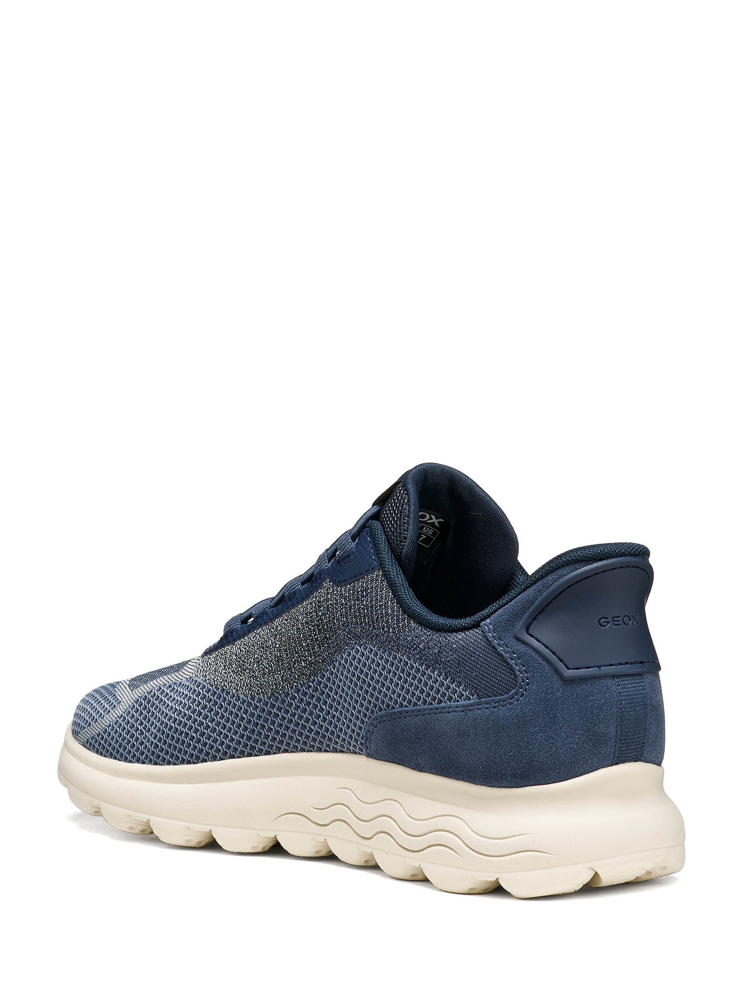 Slip-on Blu Geox