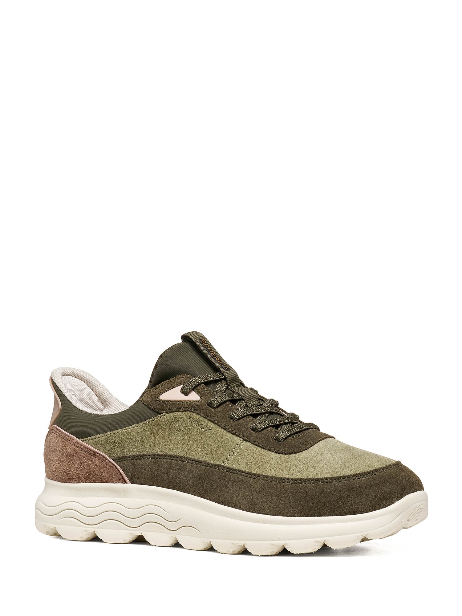 Sneakers Verde Geox
