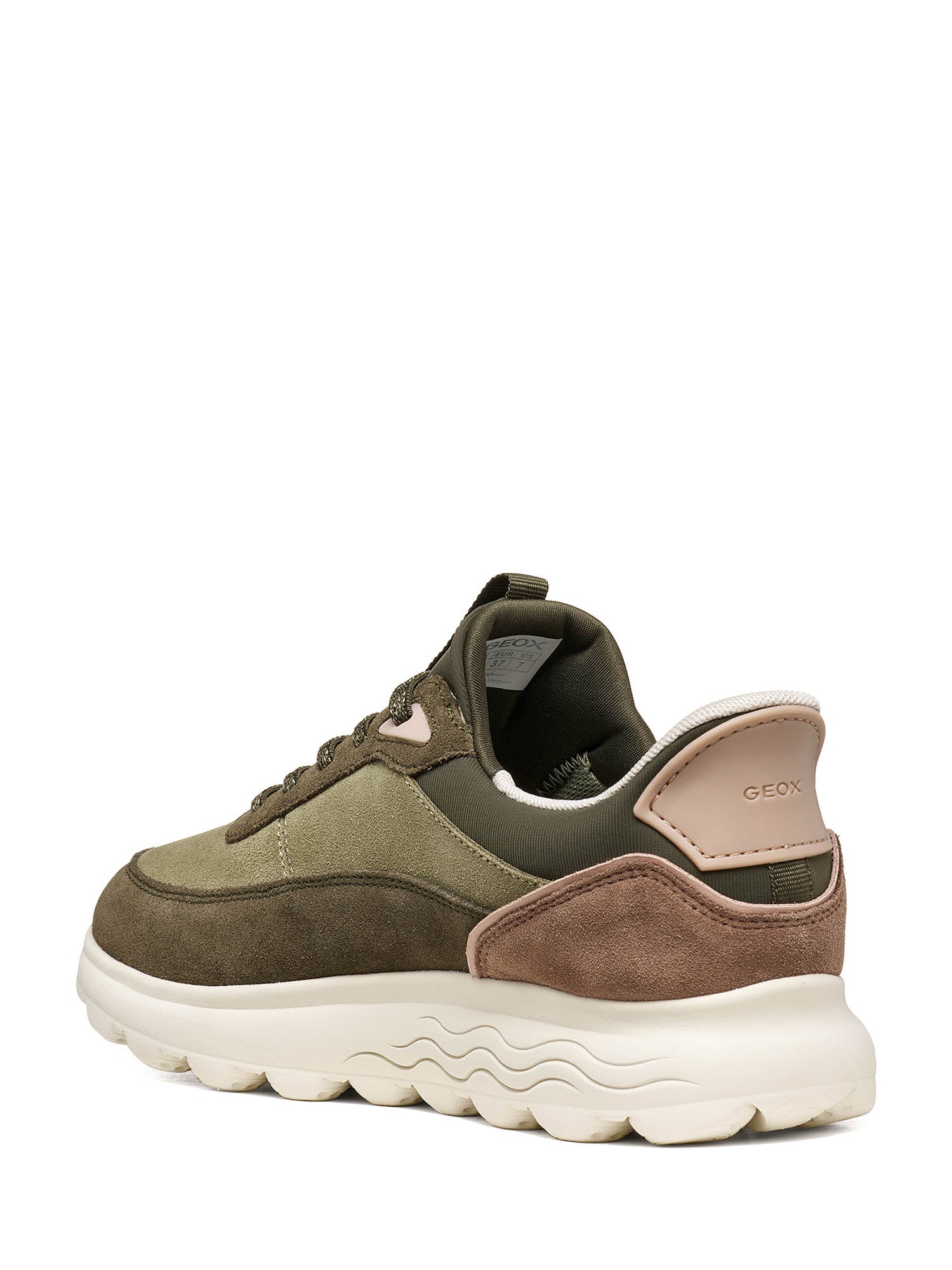 Sneakers Verde Geox