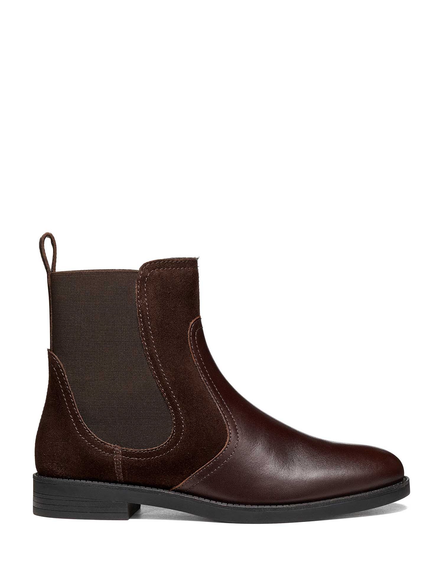 Stivaletti Marrone Geox
