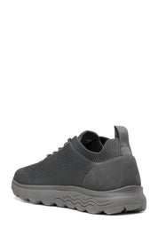 Sneakers Grigio Scuro Geox