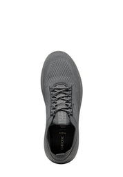 Sneakers Grigio Scuro Geox