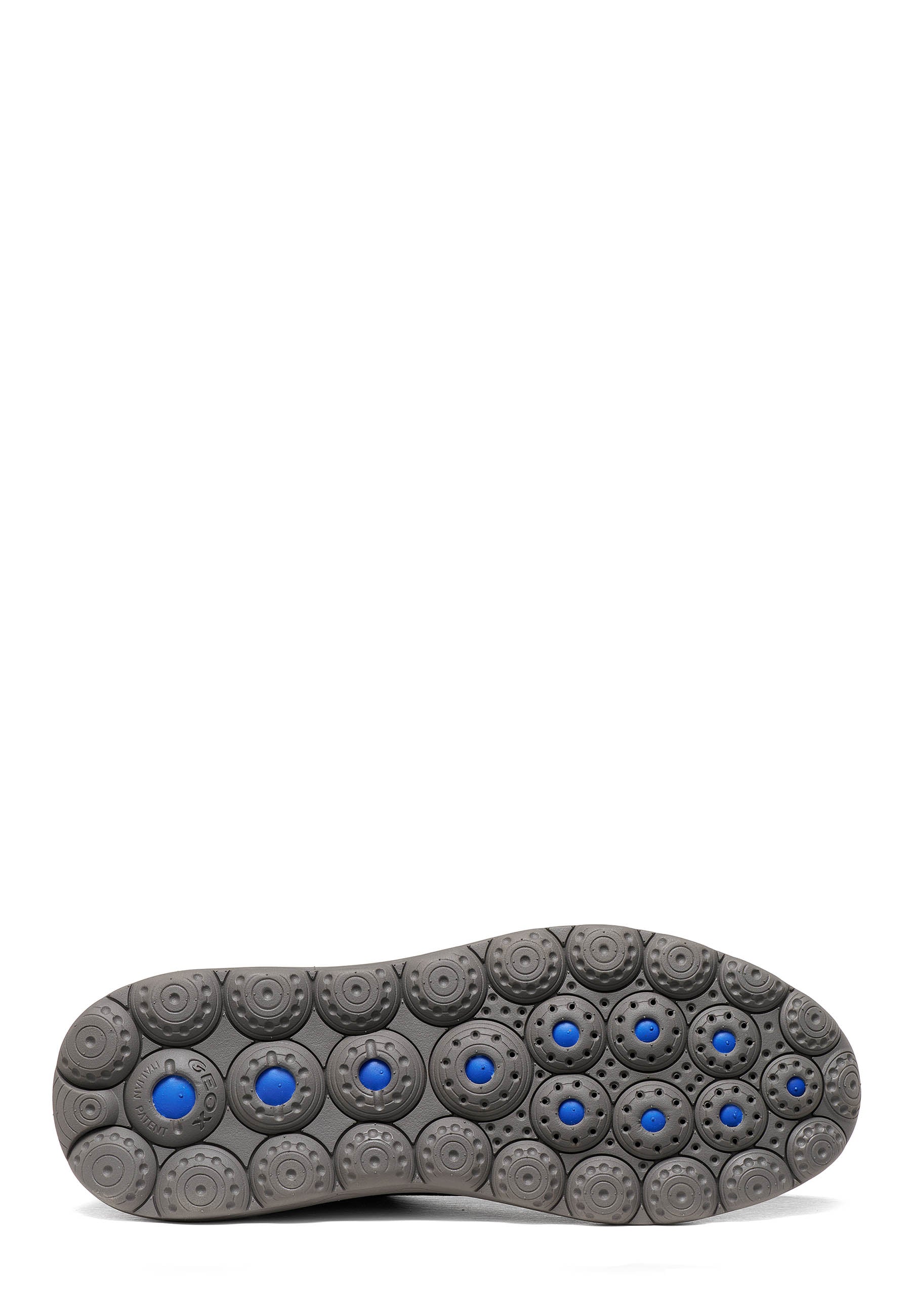 Sneakers Grigio Scuro Geox