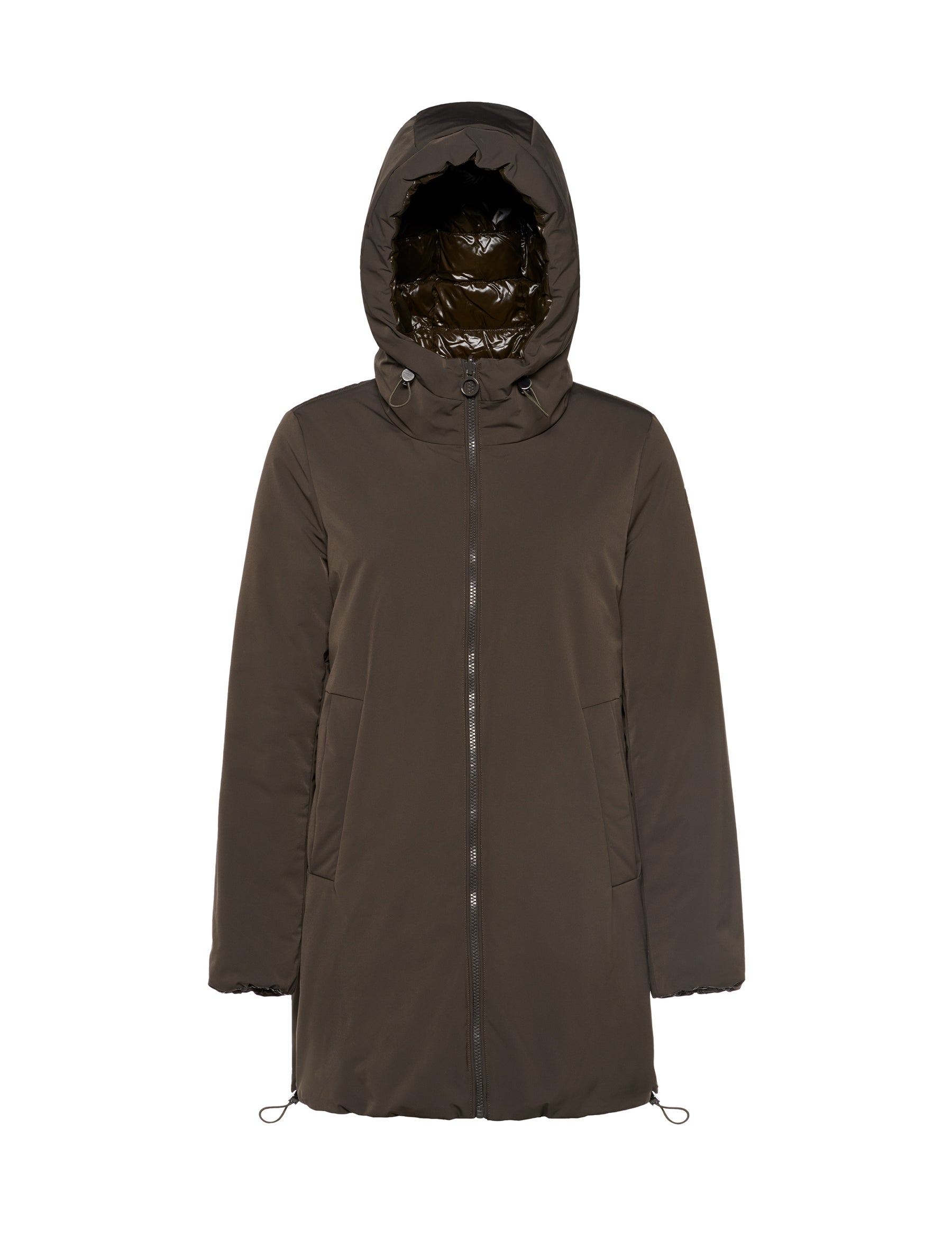 Piumini Marrone Geox