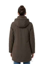 Piumini Marrone Geox