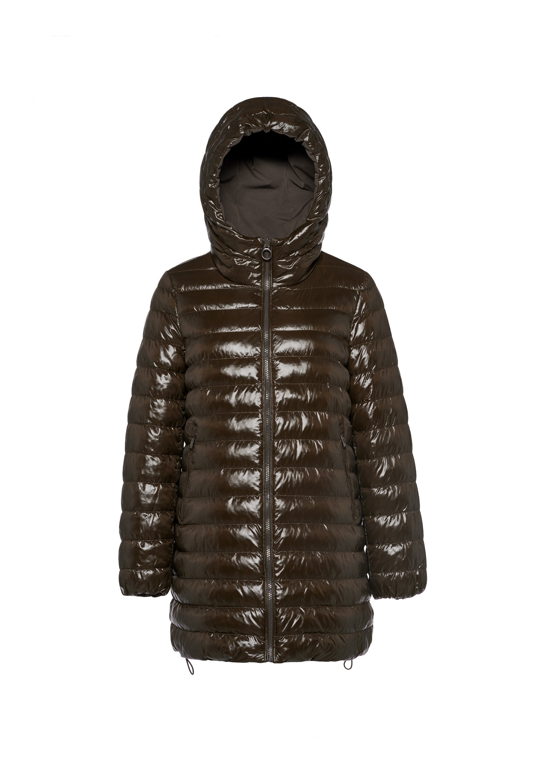 Piumini Marrone Geox