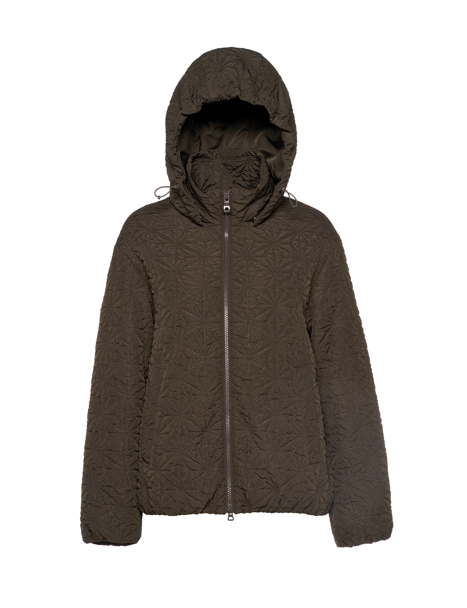 Piumini Marrone Geox