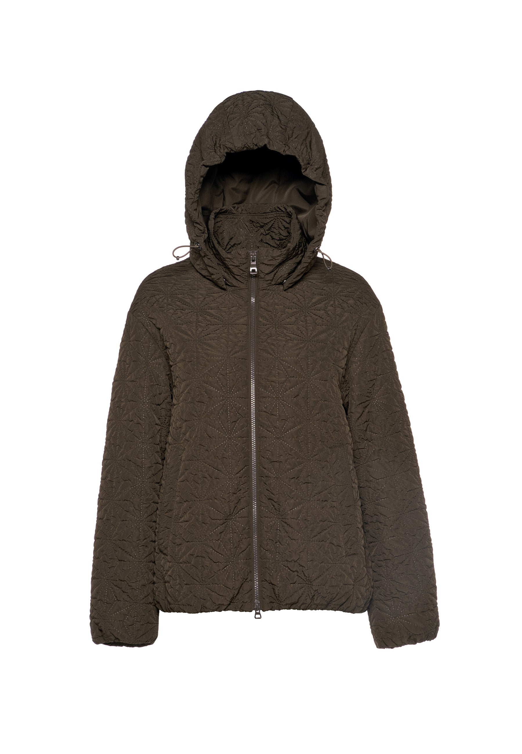 Piumini Marrone Geox