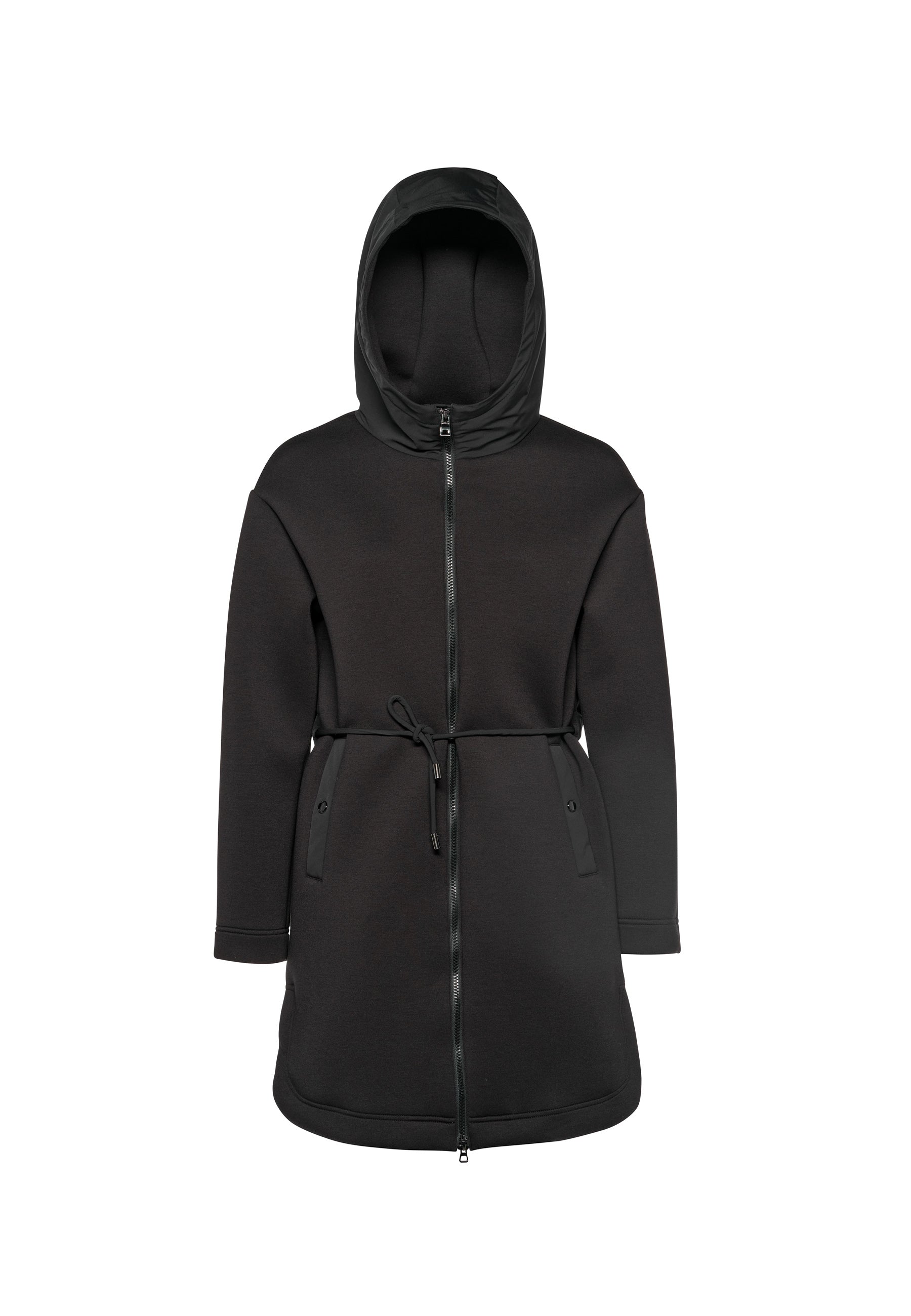 Piumini Nero Geox