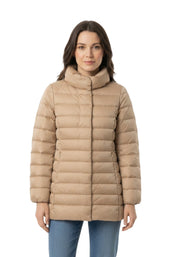 Piumini Beige Geox