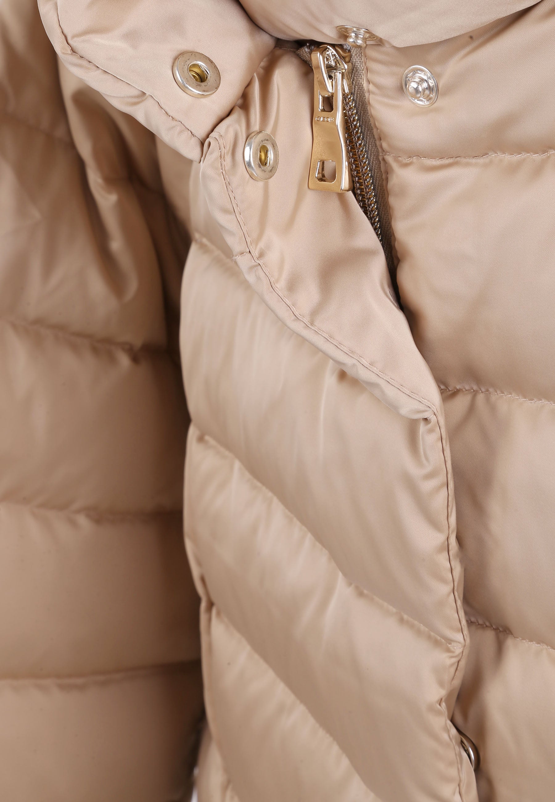 Piumini Beige Geox